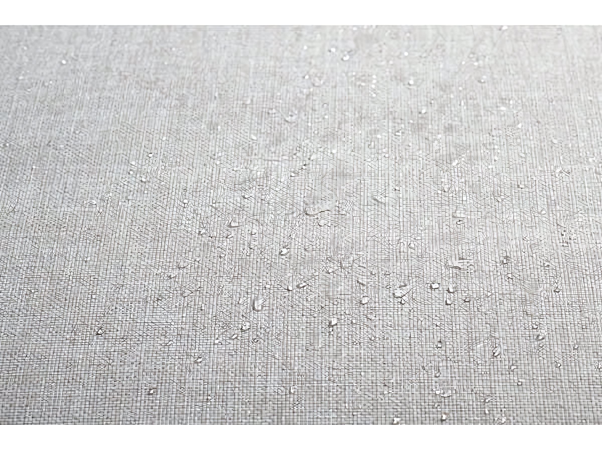 Fatboy Outdoor Point Pouf Ottoman in Mist