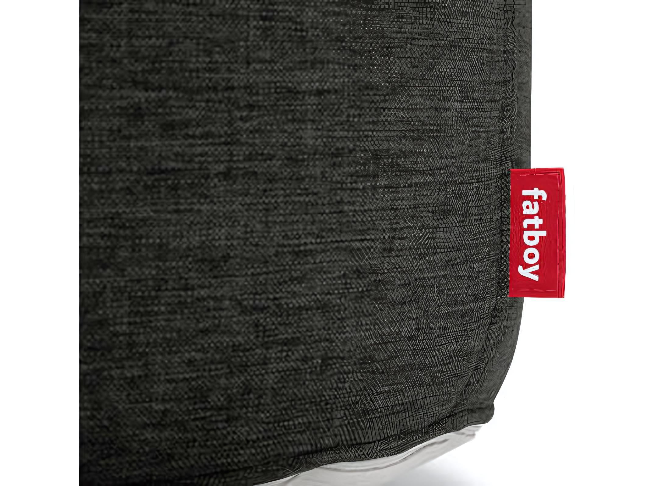 Fatboy OutdoorPoint Pouf Ottoman in Thunder Grey