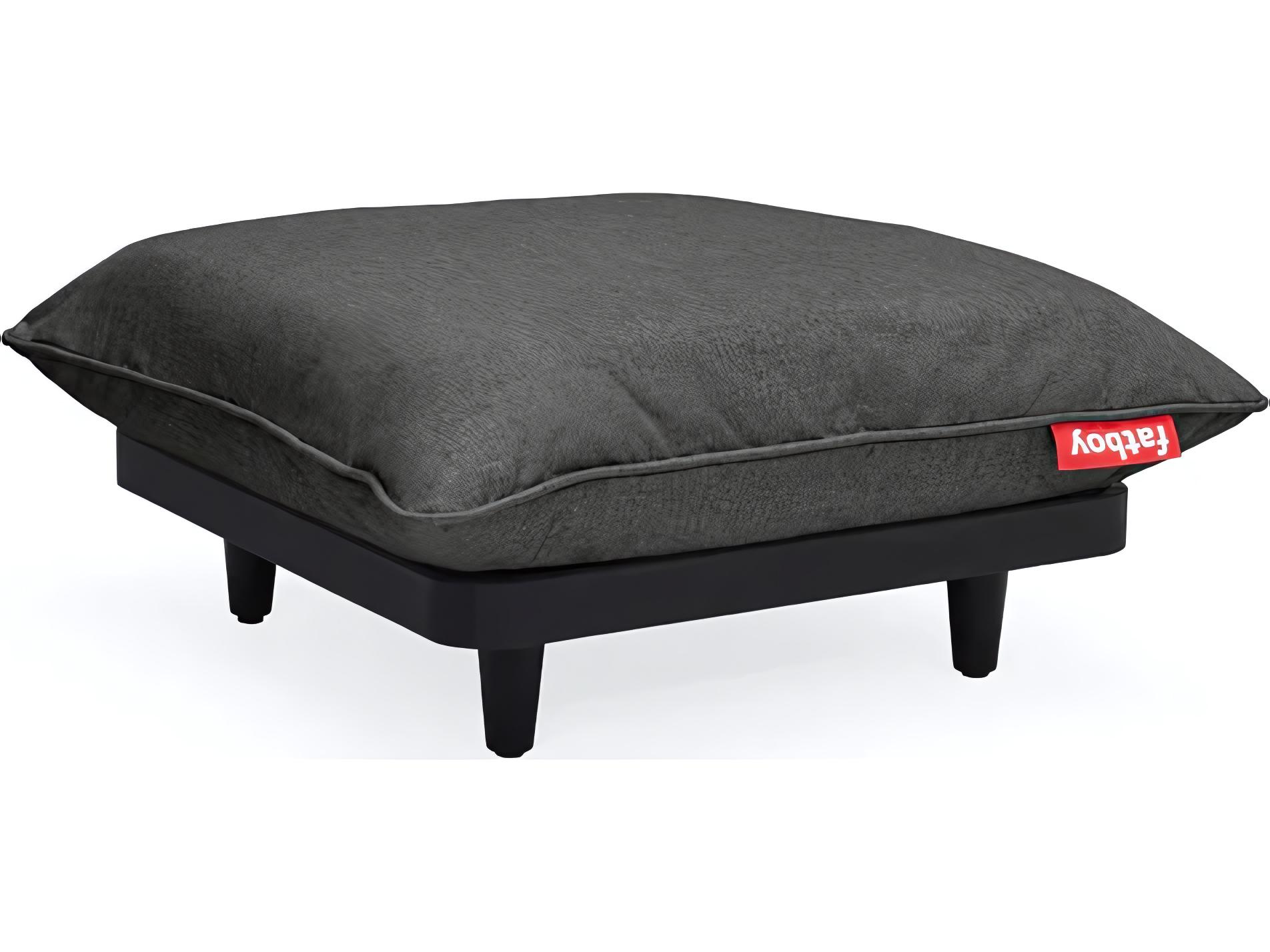 Fatboy Outdoor Paletti Hocker in Thunder Grey