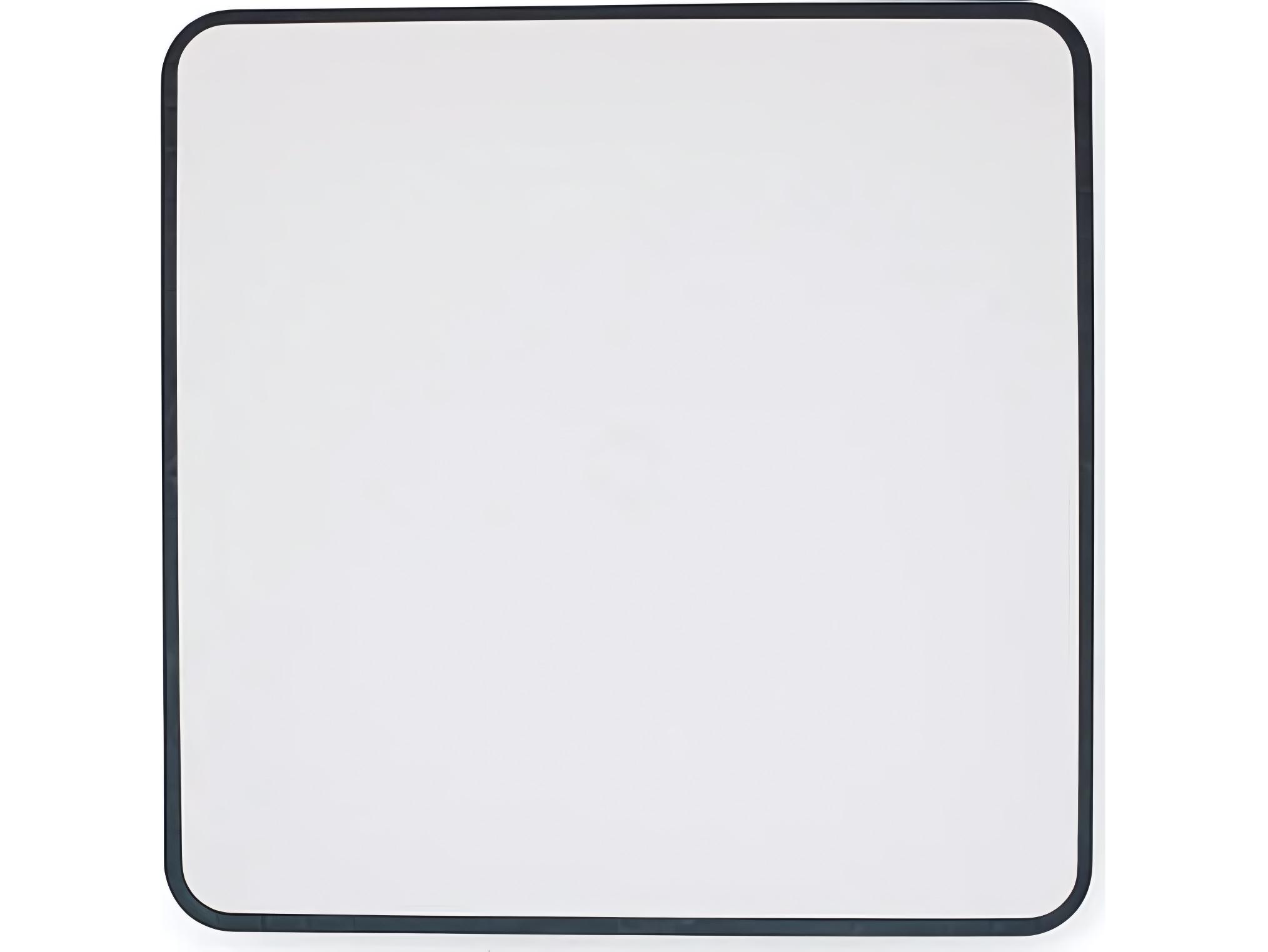 Fatboy Outdoor Paletti 35.4" Square Coffee Table in Light Grey