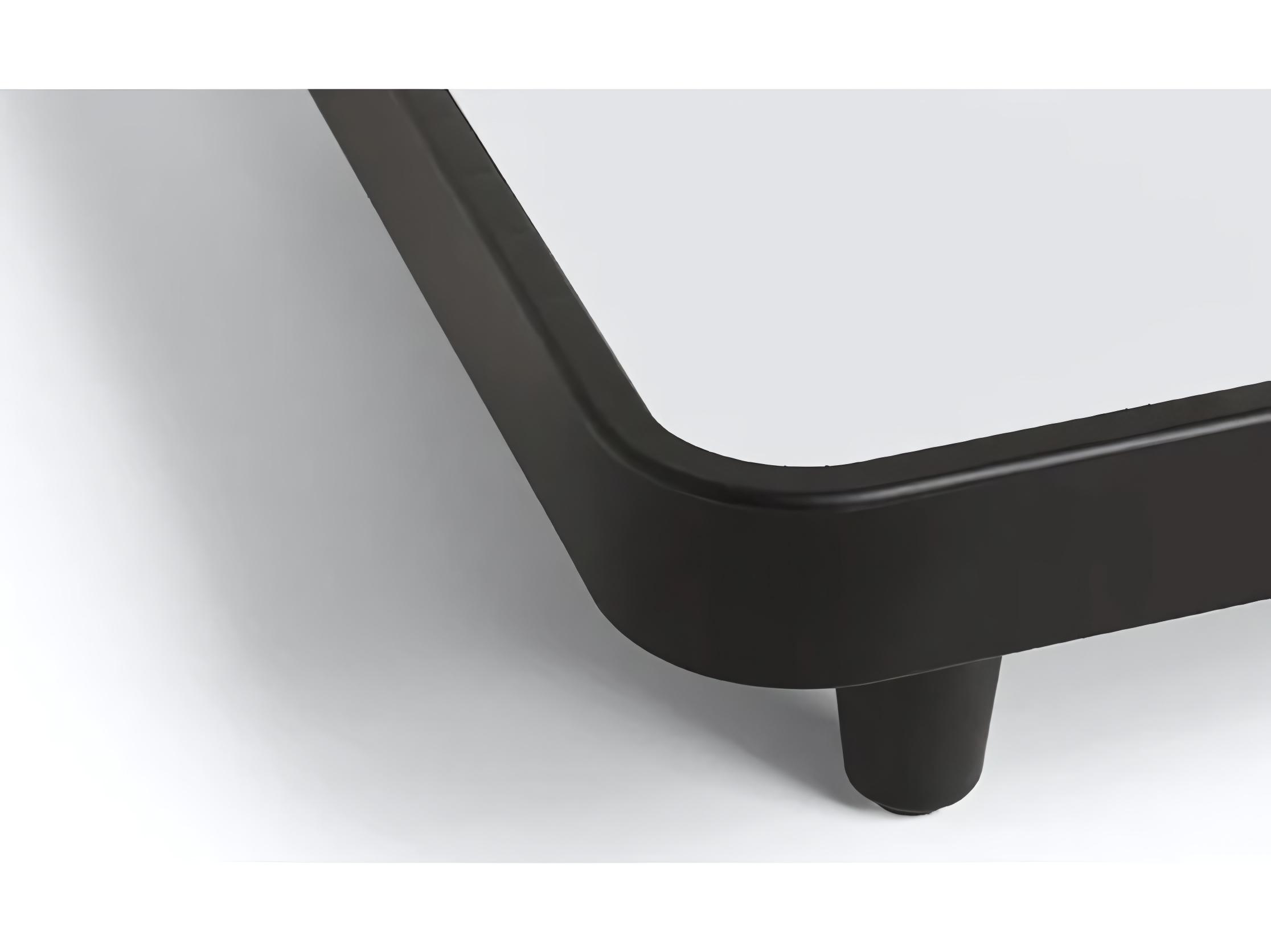 Fatboy Outdoor Paletti 35.4" Square Coffee Table in Light Grey