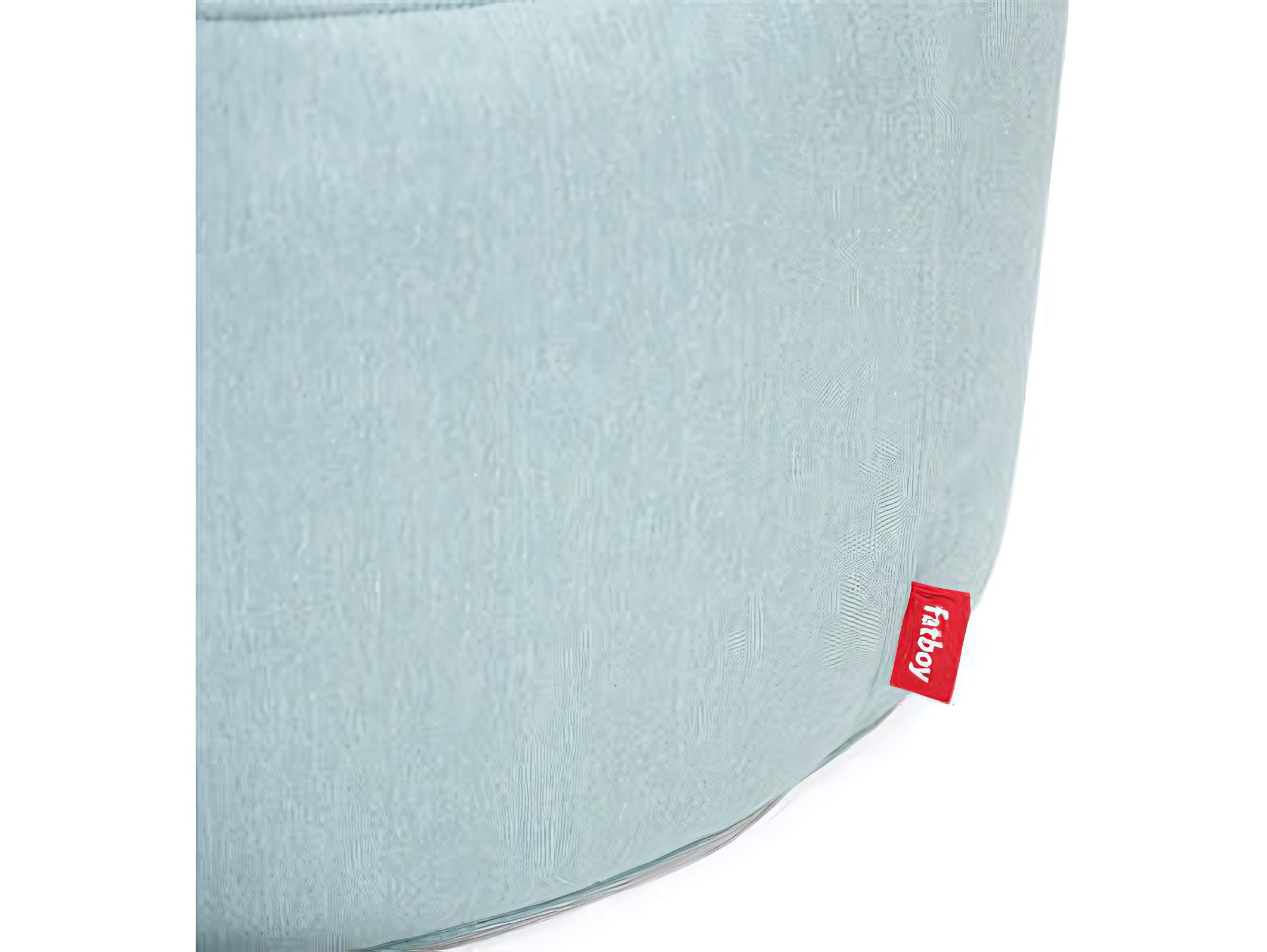 Fatboy Outdoor Point Large Pouf in Seafoam