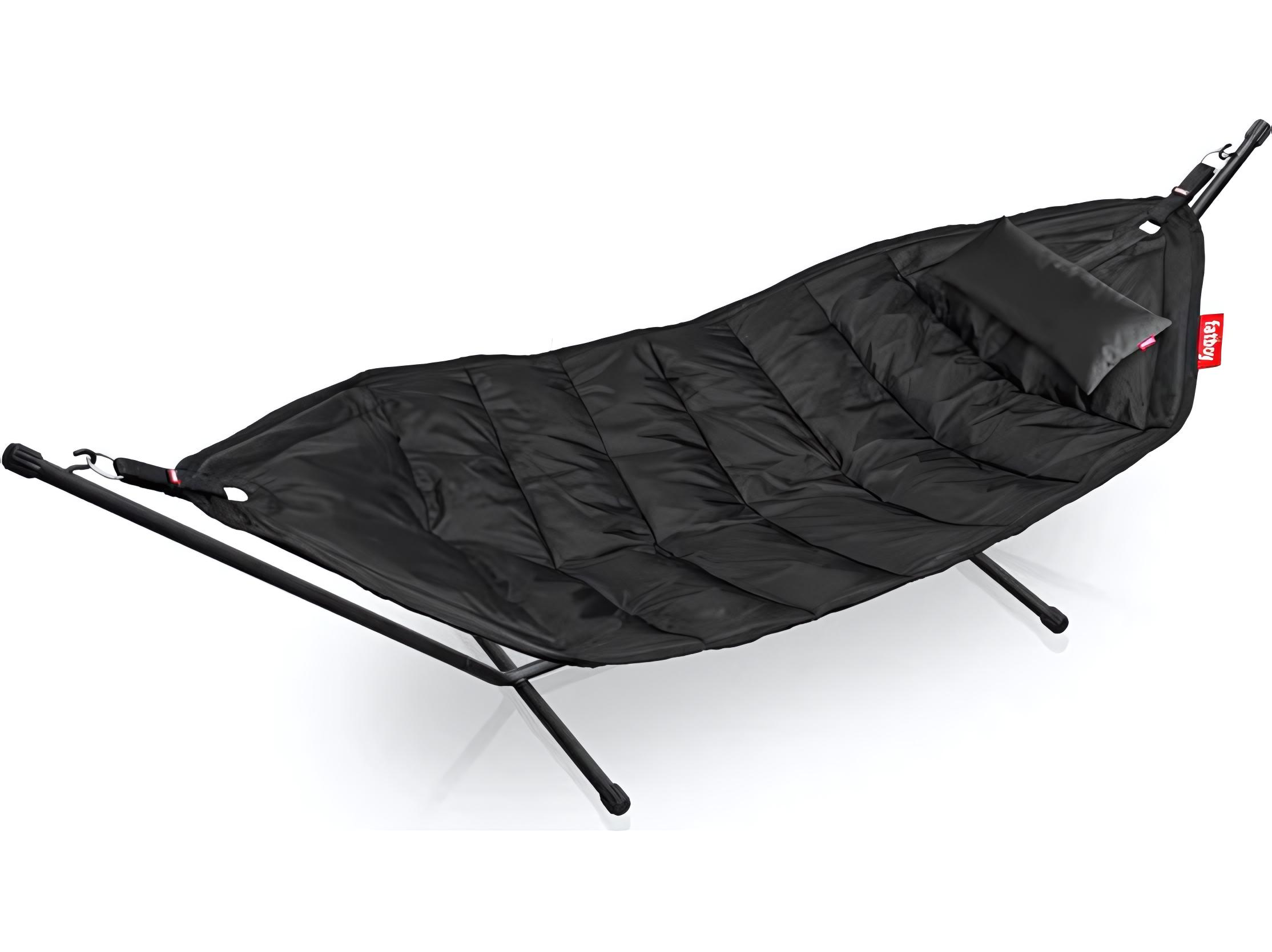 Fatboy Outdoor Headdemock Deluxe Hammock in Black