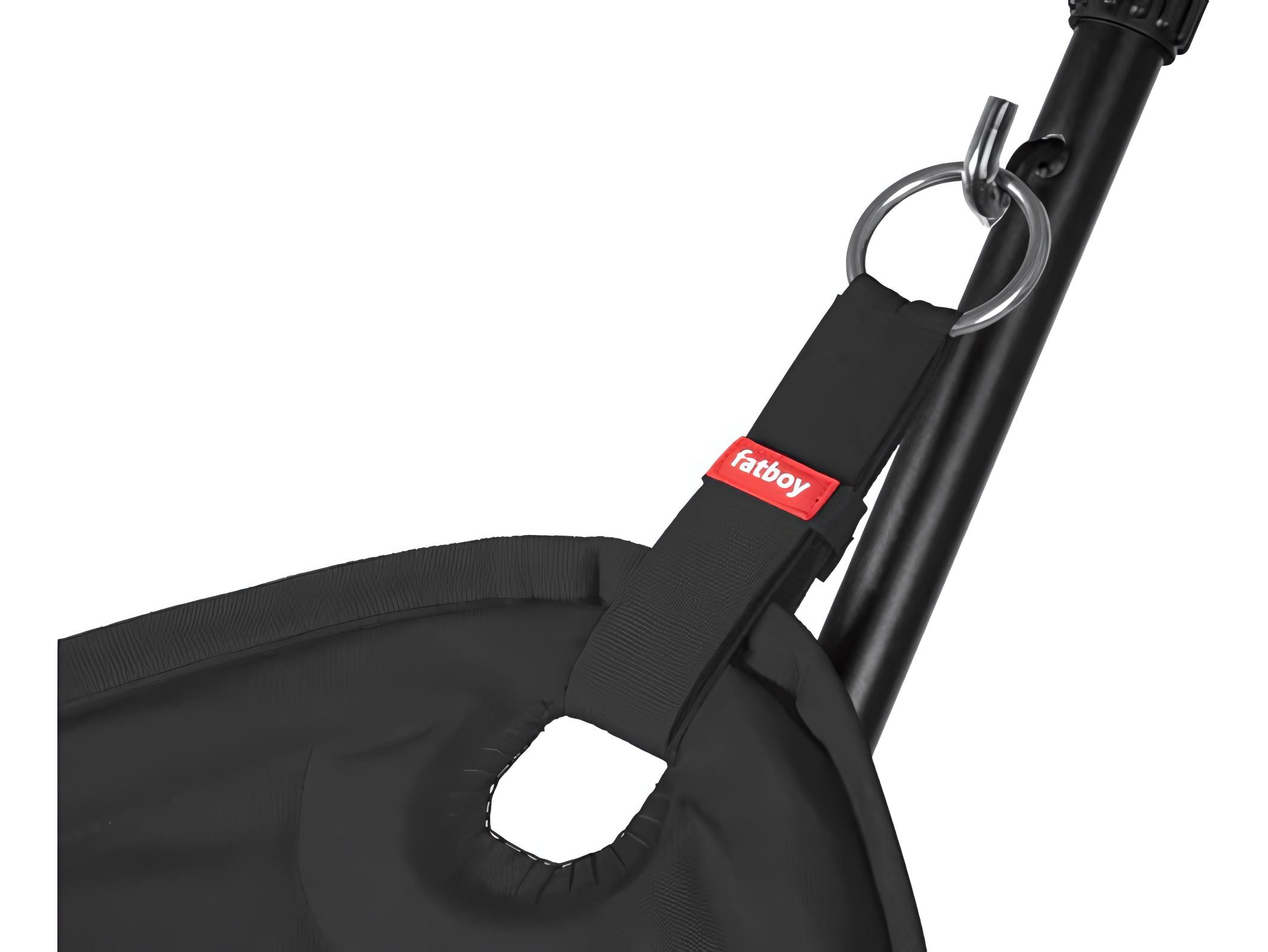 Fatboy Outdoor Headdemock Deluxe Hammock in Black