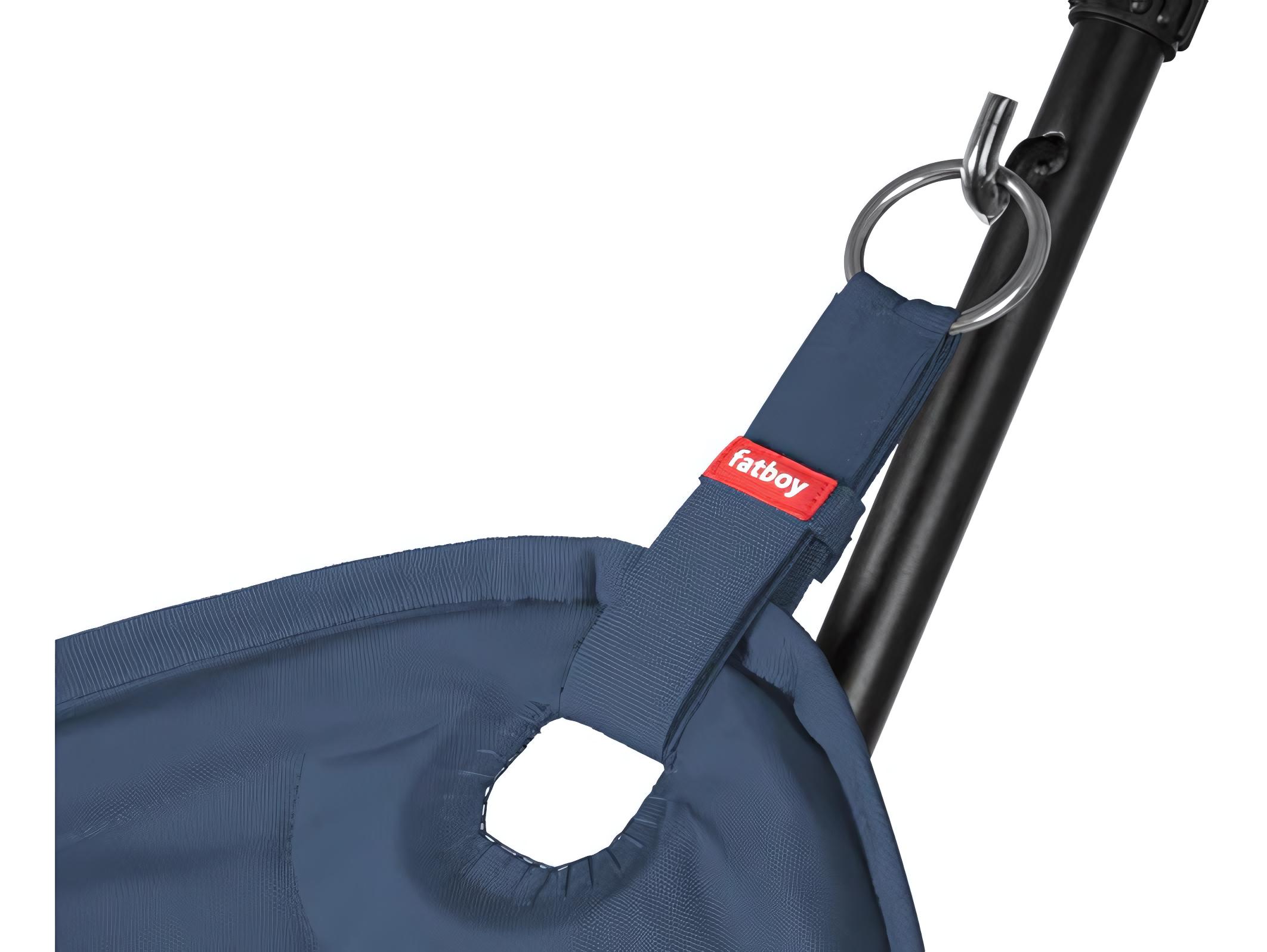 Fatboy Outdoor Headdemock Deluxe Hammock in Dark Blue