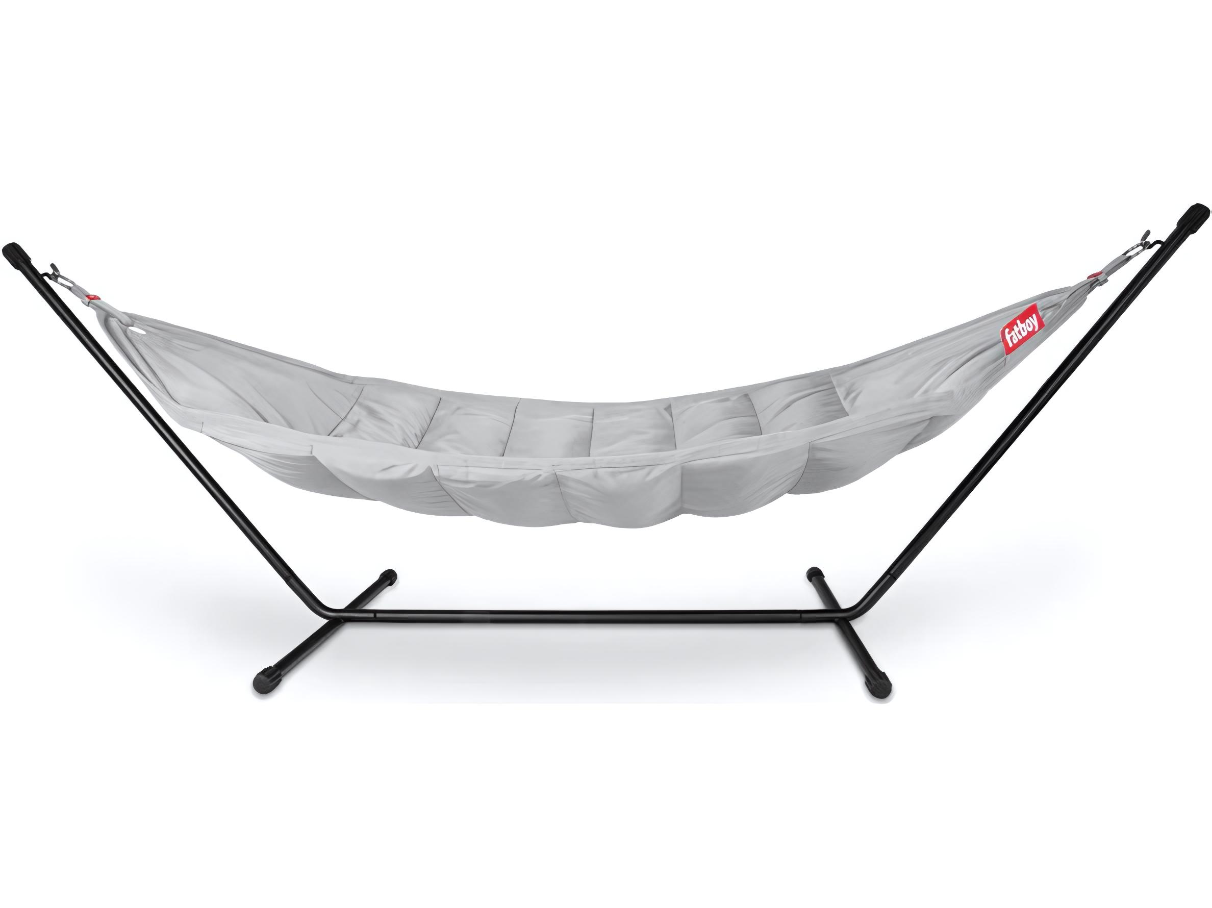 Fatboy Outdoor Headdemock Deluxe Hammock in Light Grey