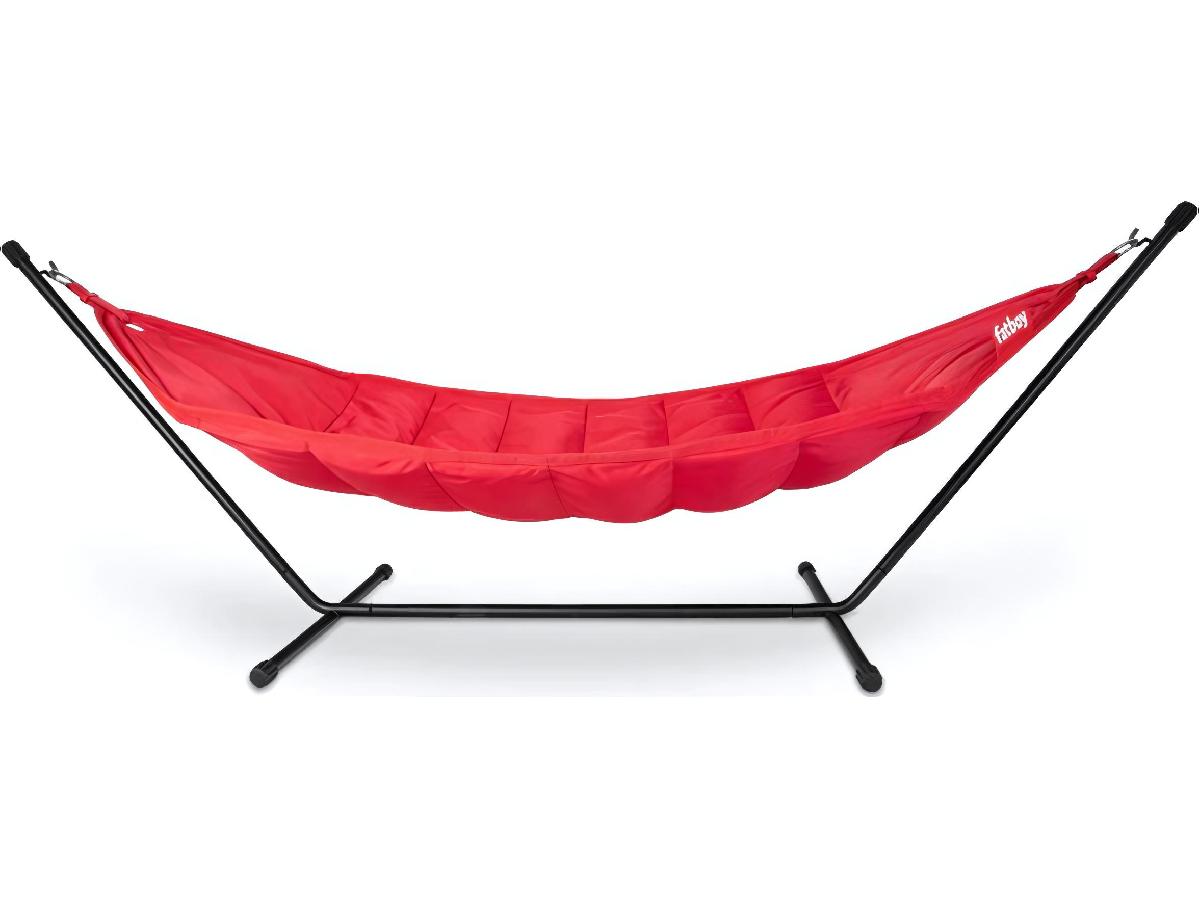 Fatboy Outdoor Headdemock Deluxe Hammock in Red