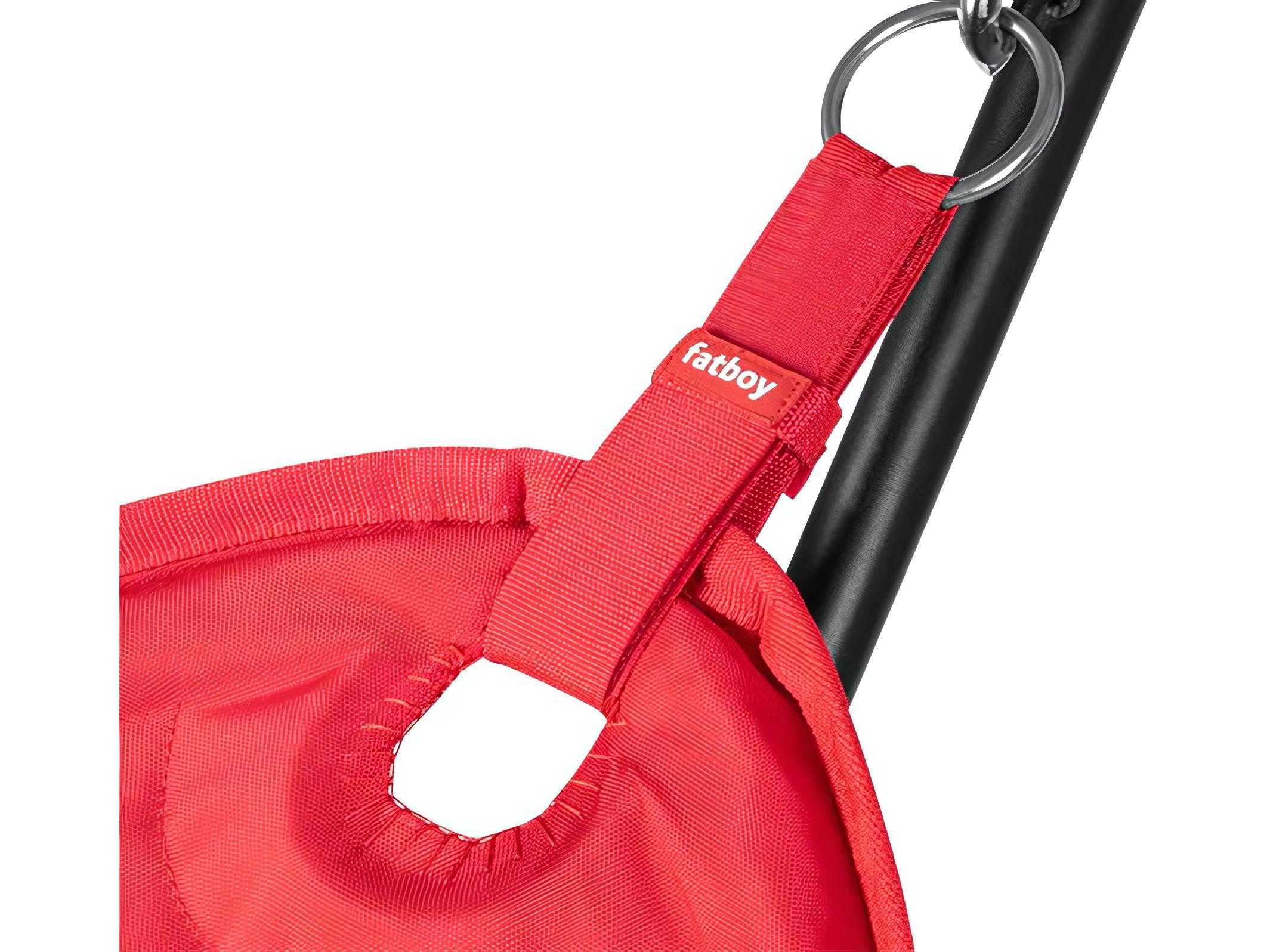 Fatboy Outdoor Headdemock Deluxe Hammock in Red