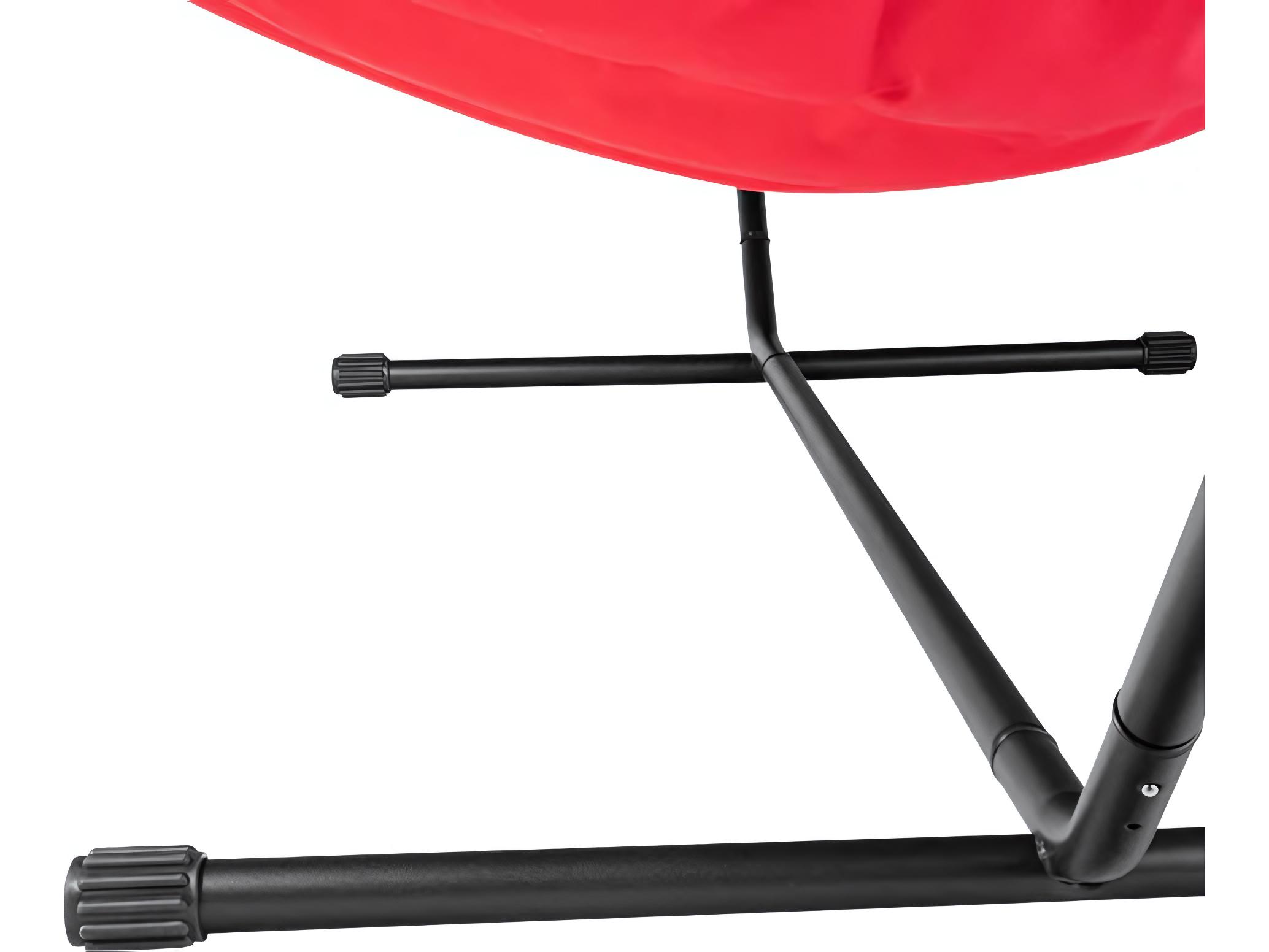 Fatboy Outdoor Headdemock Deluxe Hammock in Red