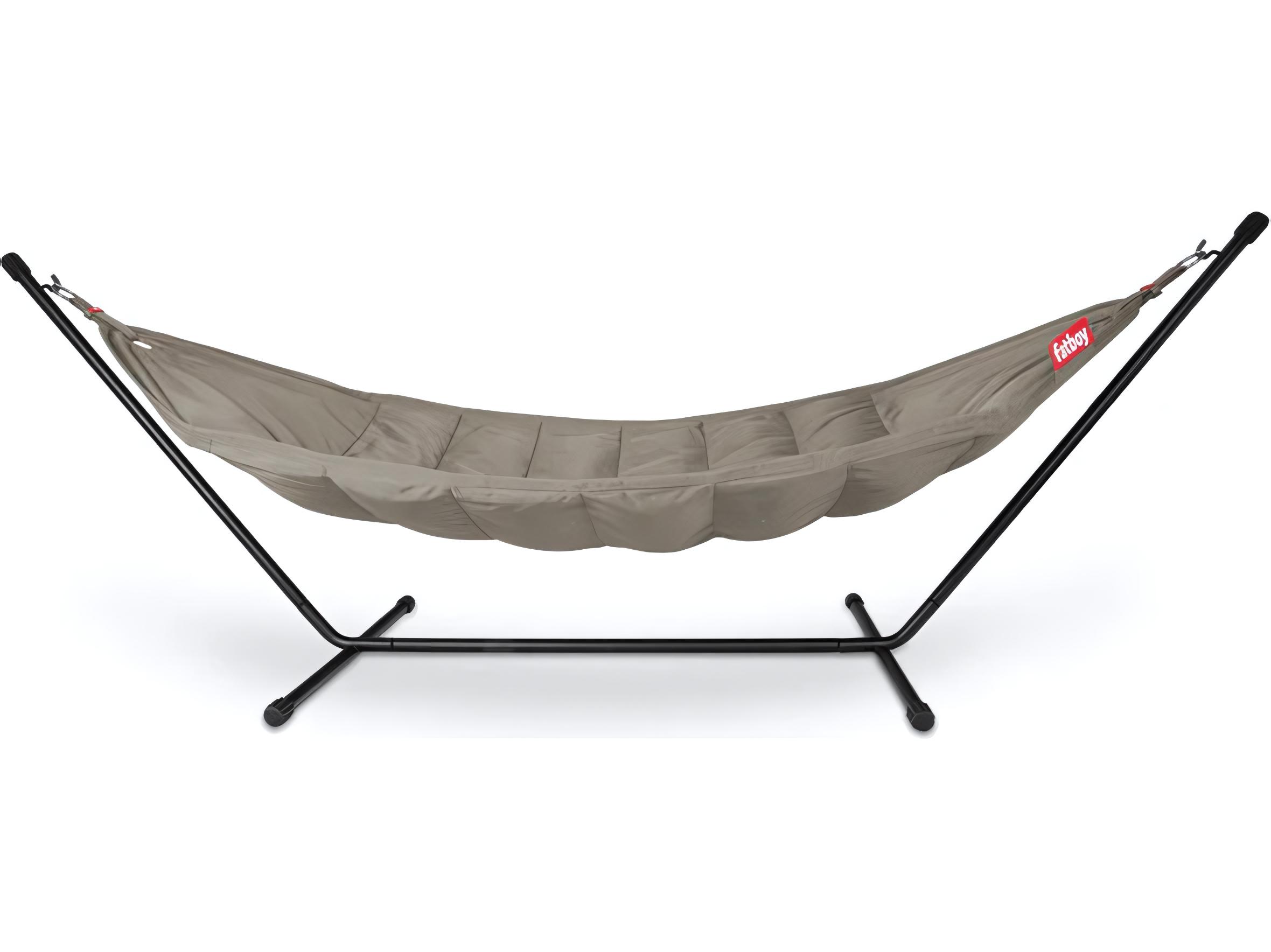 Fatboy Outdoor Headdemock Deluxe Hammock in Taupe