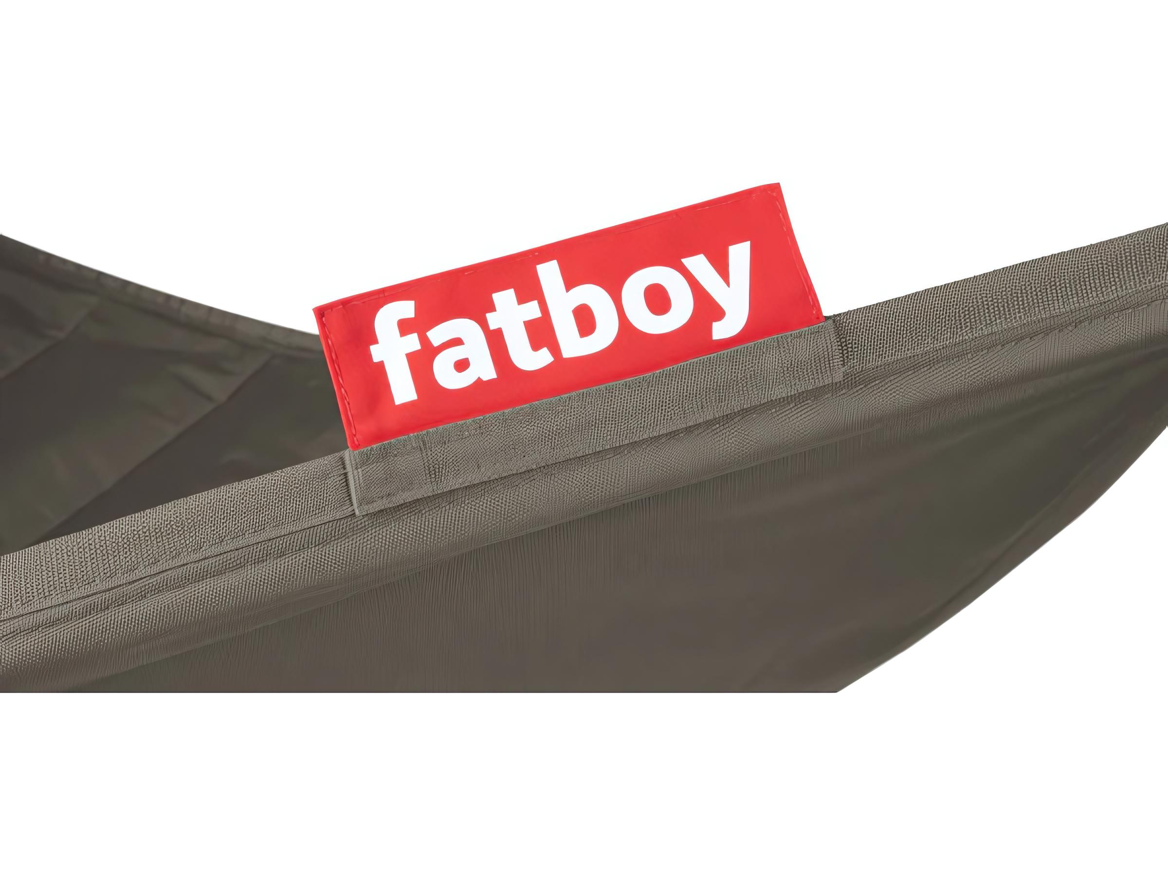 Fatboy Outdoor Headdemock Deluxe Hammock in Taupe