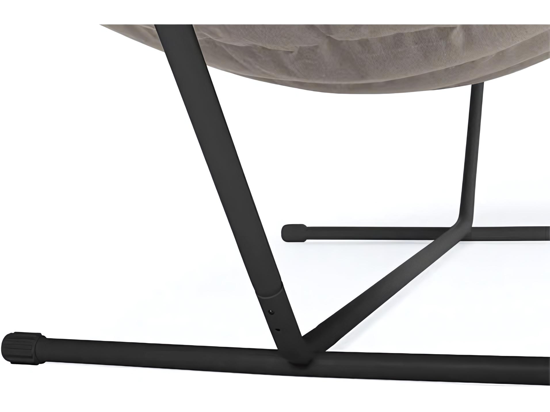 Fatboy Outdoor Headdemock Superb Hammock in Grey Taupe