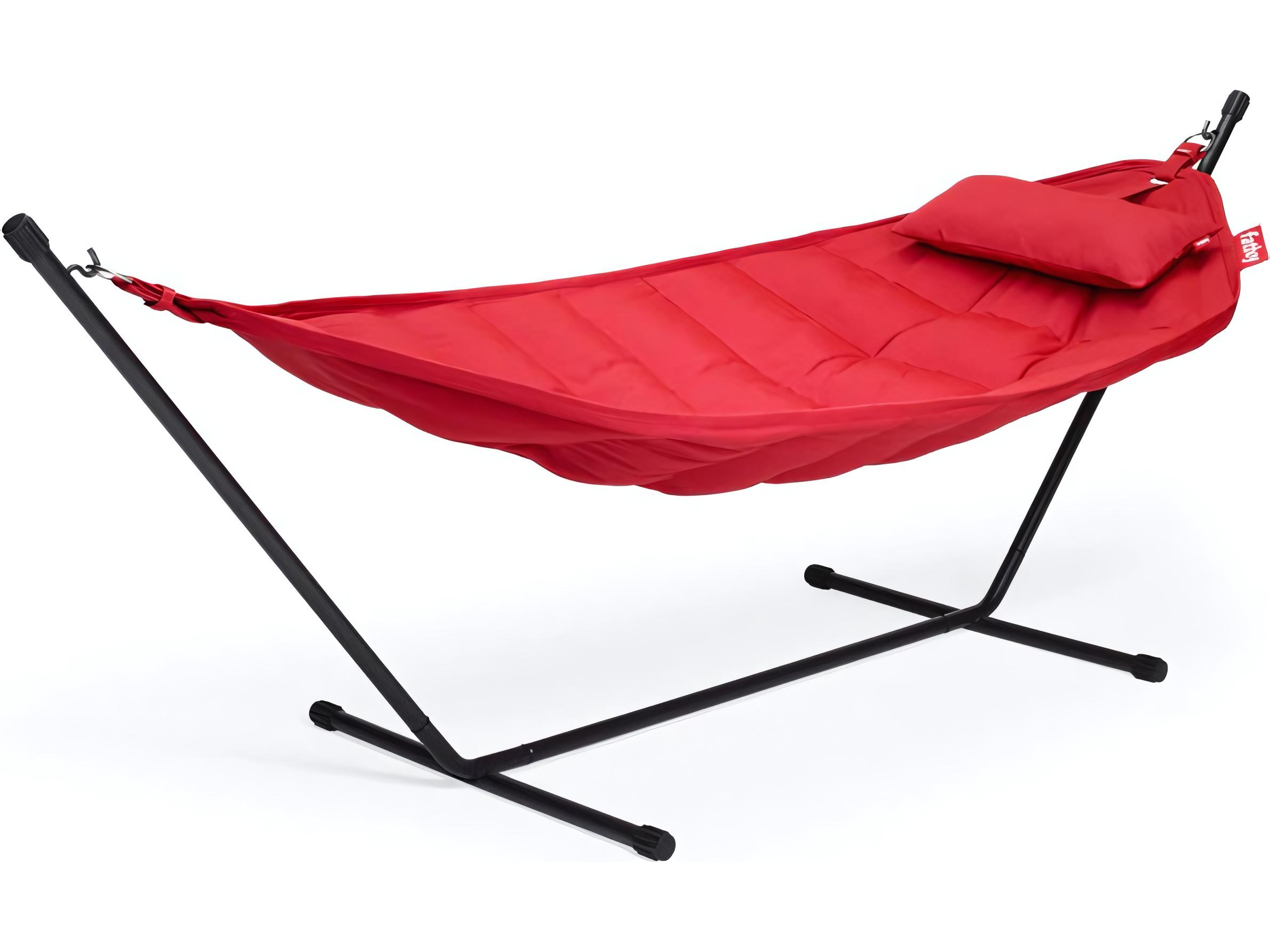 Fatboy Outdoor Headdemock Superb Hammock in Red