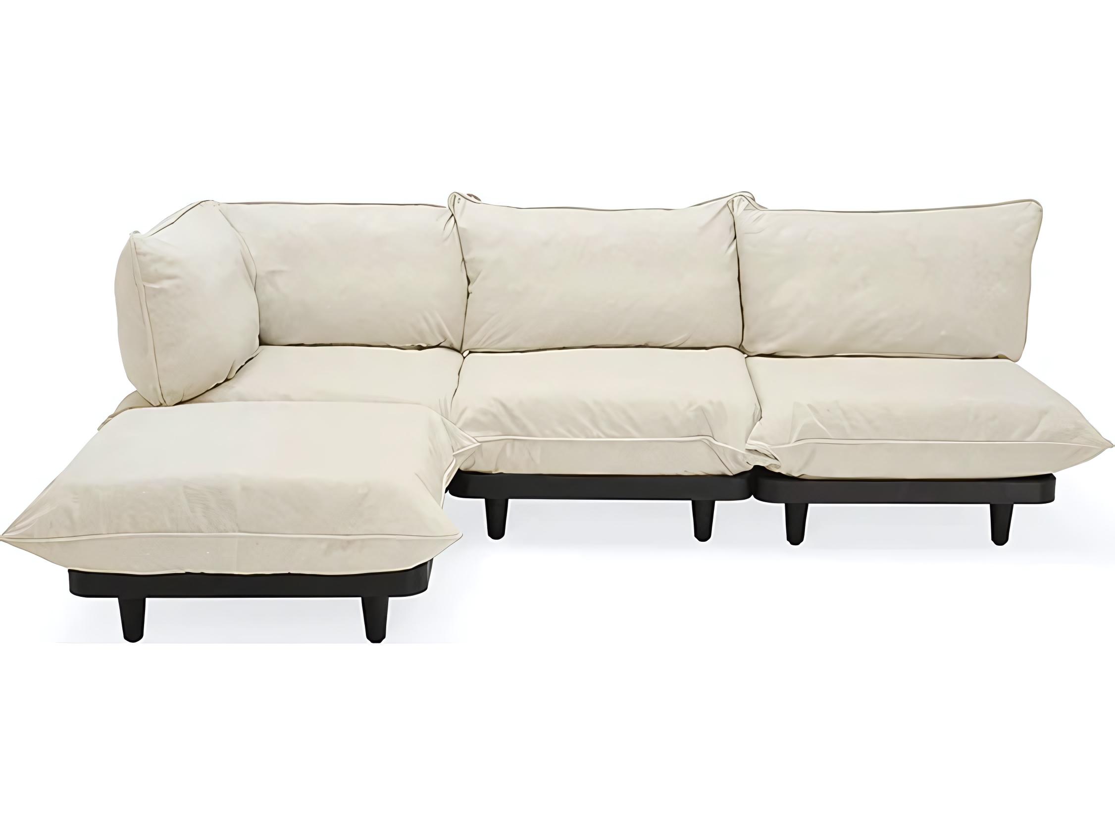 Fatboy Outdoor Paletti Large Lounge Set in Sahara