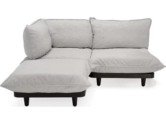 Fatboy Outdoor Paletti Medium Lounge Set in Mist