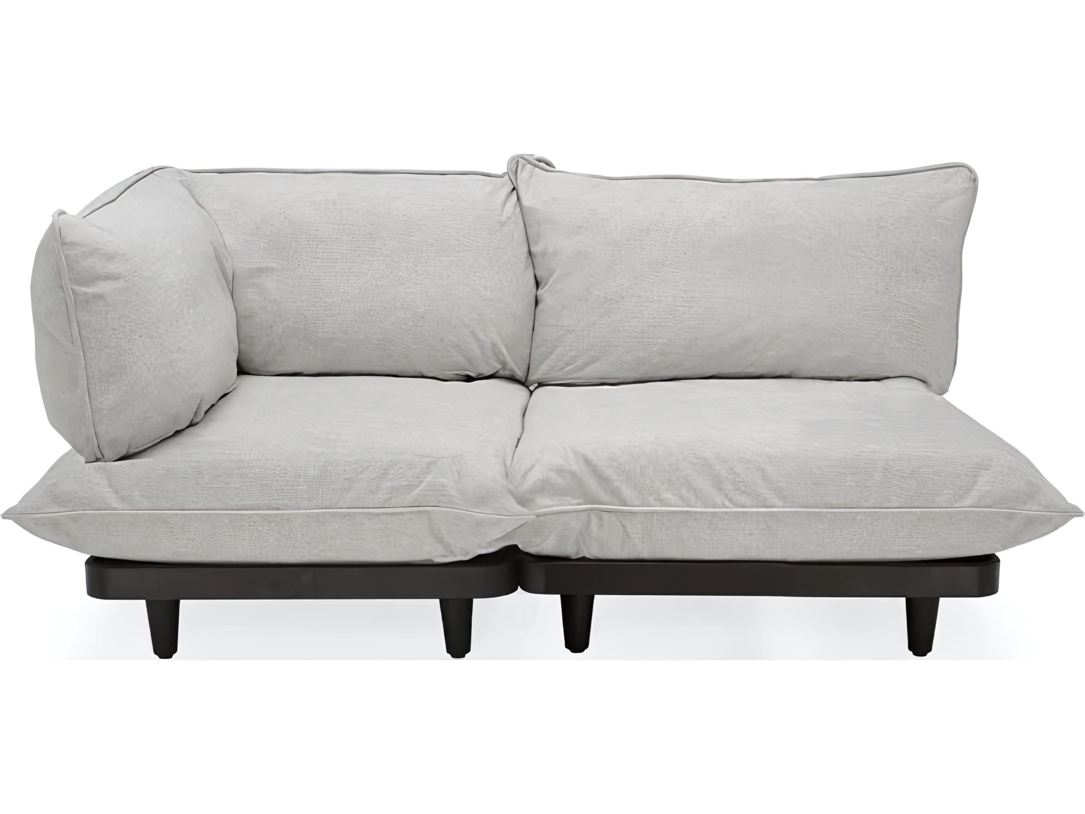 Fatboy Outdoor Paletti Small Lounge Set in Mist