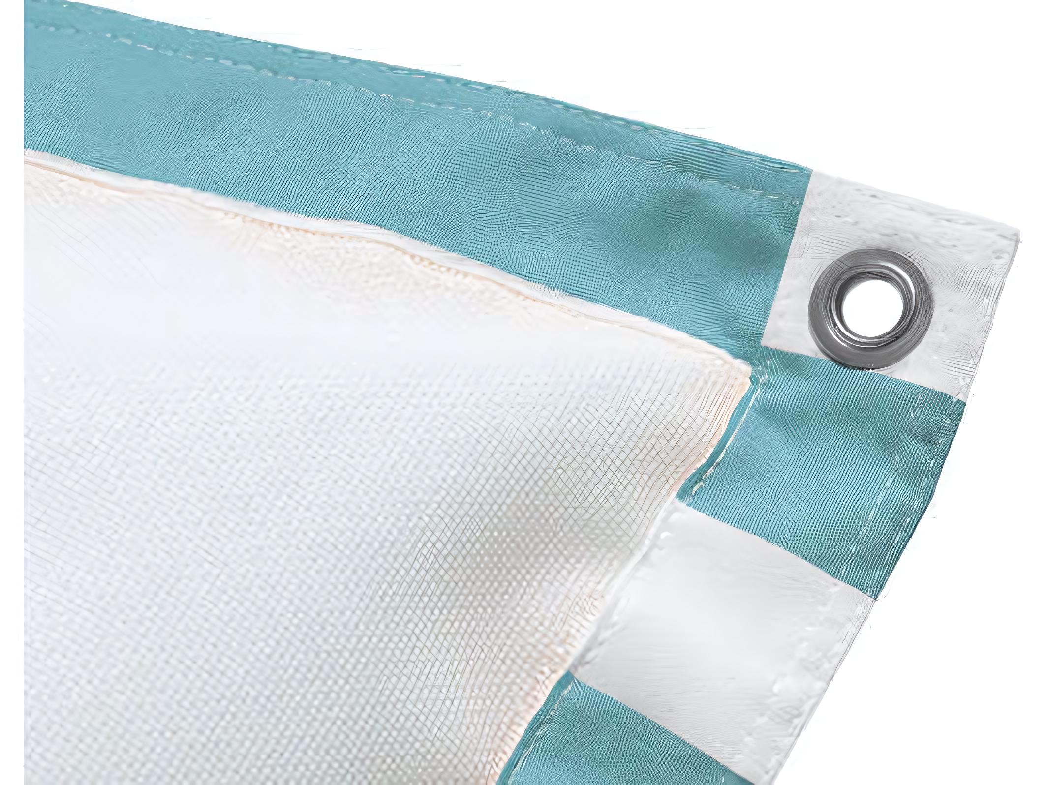 Fatboy Outdoor Original Floatzac Floating Bean Bag Lounge Chair in Stripe Azur