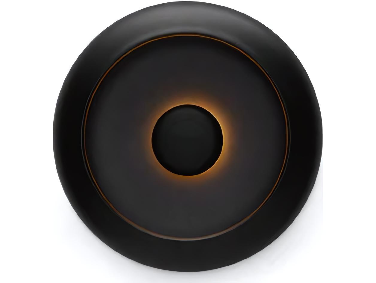 Fatboy Outdoor Oloha Small Wireless Hanging Lamp Bowl in Anthracite