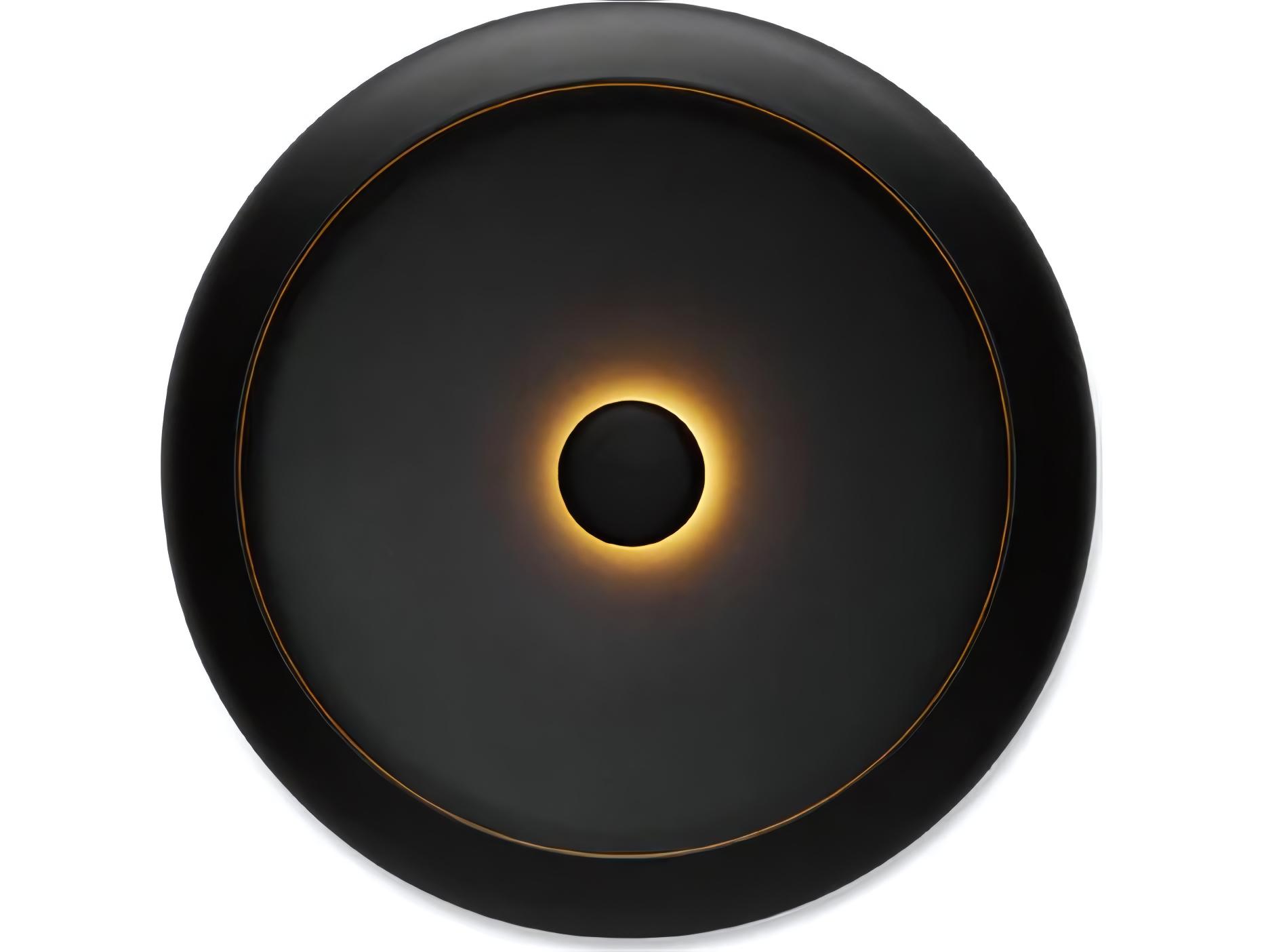 Fatboy Outdoor Large Wireless Hanging Lamp Bowl in Anthracite