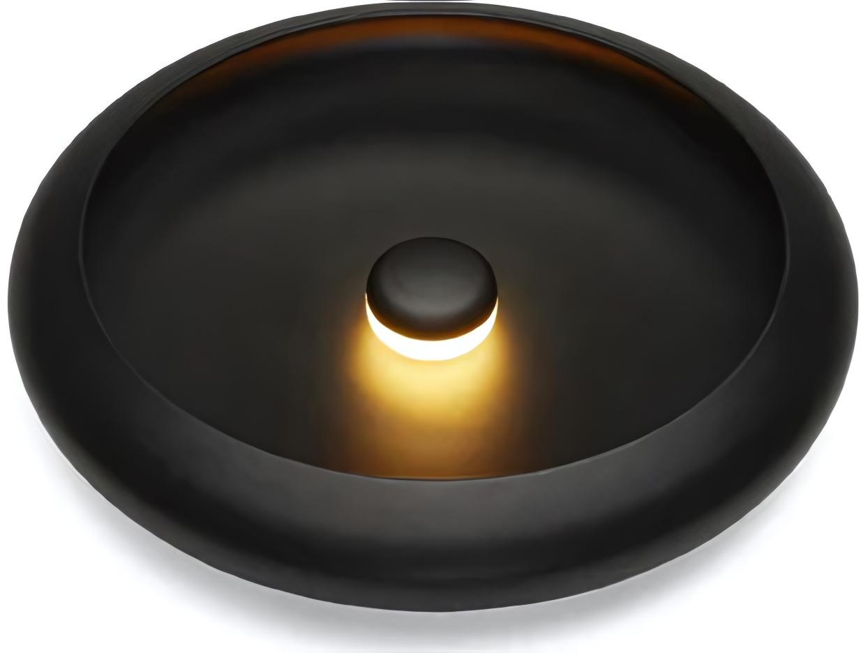 Fatboy Outdoor Large Wireless Hanging Lamp Bowl in Anthracite