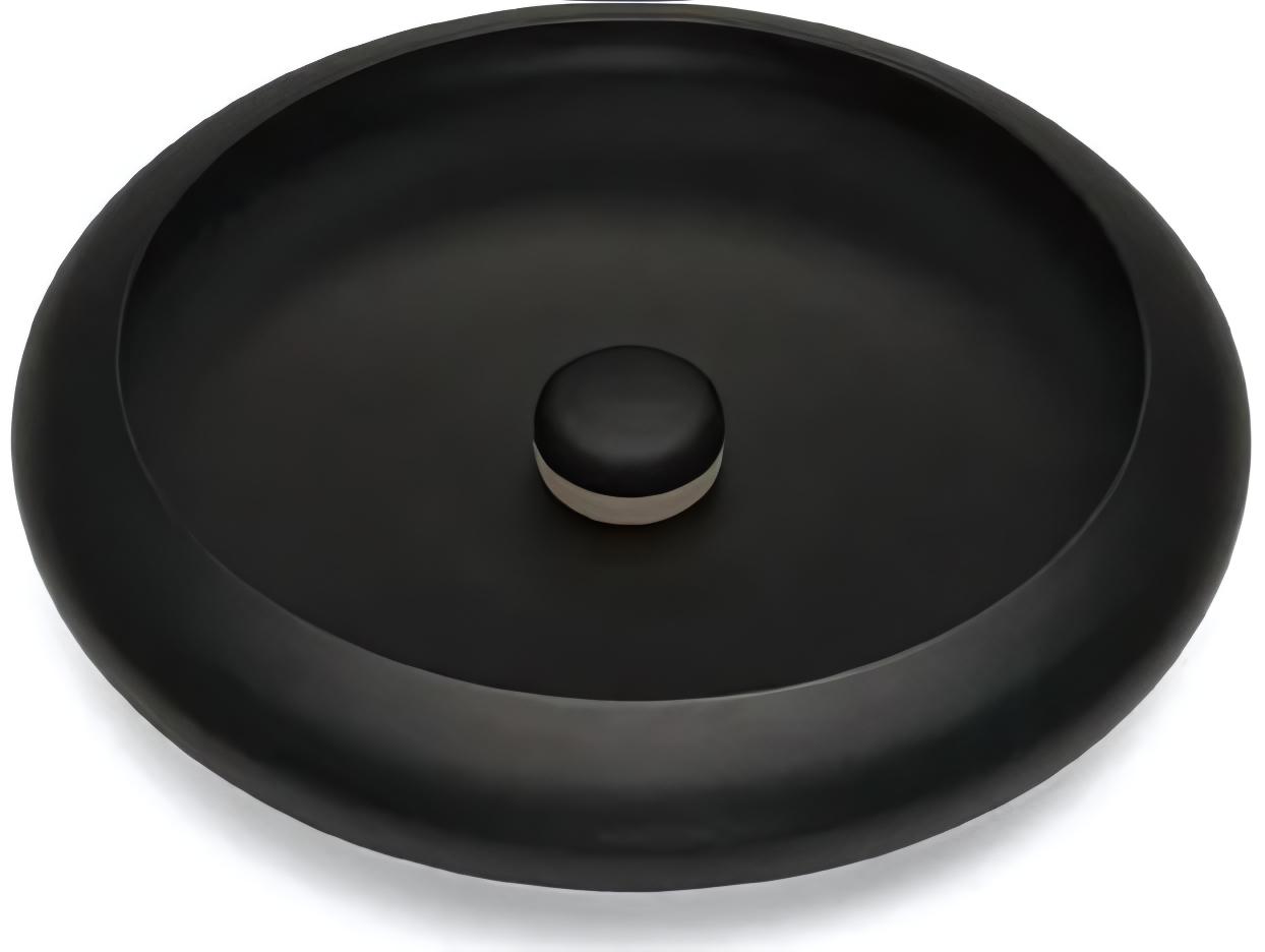 Fatboy Outdoor Large Wireless Hanging Lamp Bowl in Anthracite