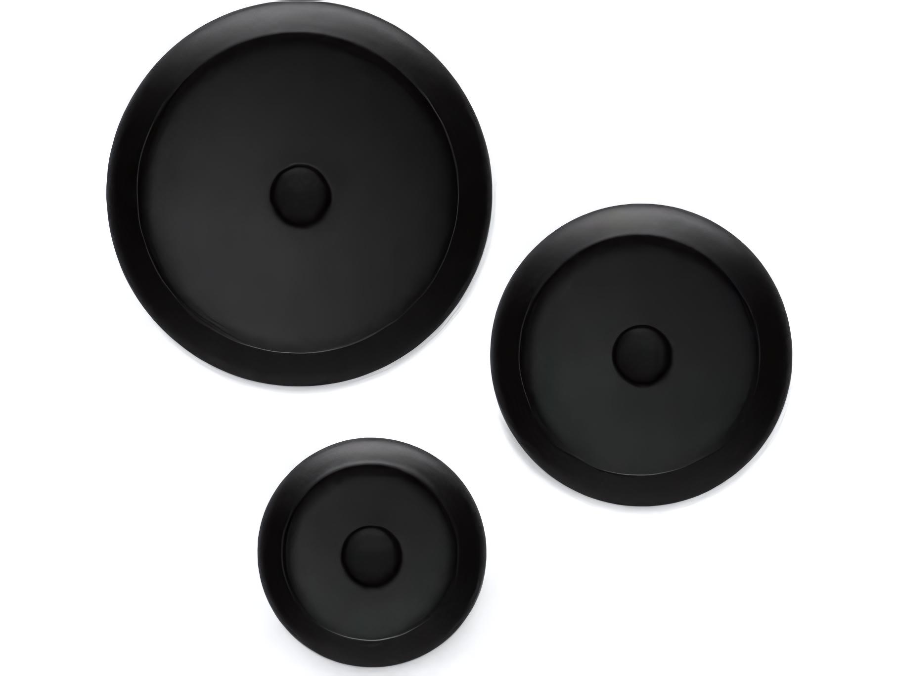 Fatboy Outdoor Oloha Trio Wireless Hanging Lamp Bowl Set in Anthracite