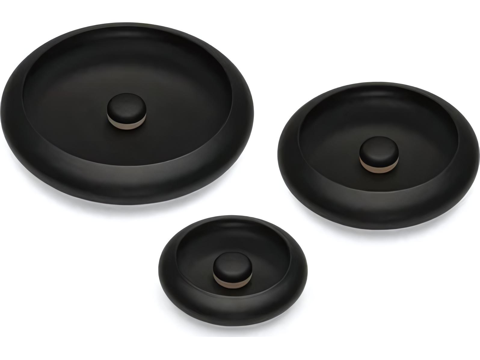 Fatboy Outdoor Oloha Trio Wireless Hanging Lamp Bowl Set in Anthracite