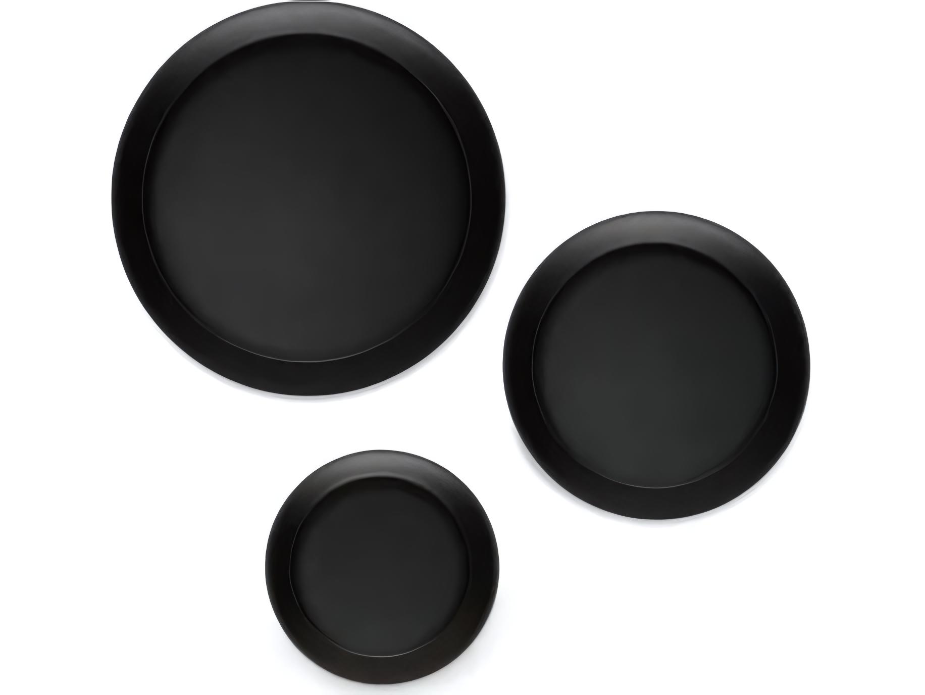 Fatboy Outdoor Oloha Trio Wireless Hanging Lamp Bowl Set in Anthracite