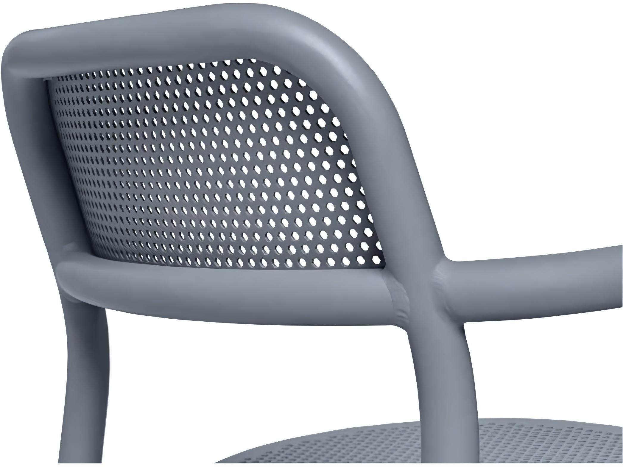 Fatboy Outdoor Toni Armchair in Elephant