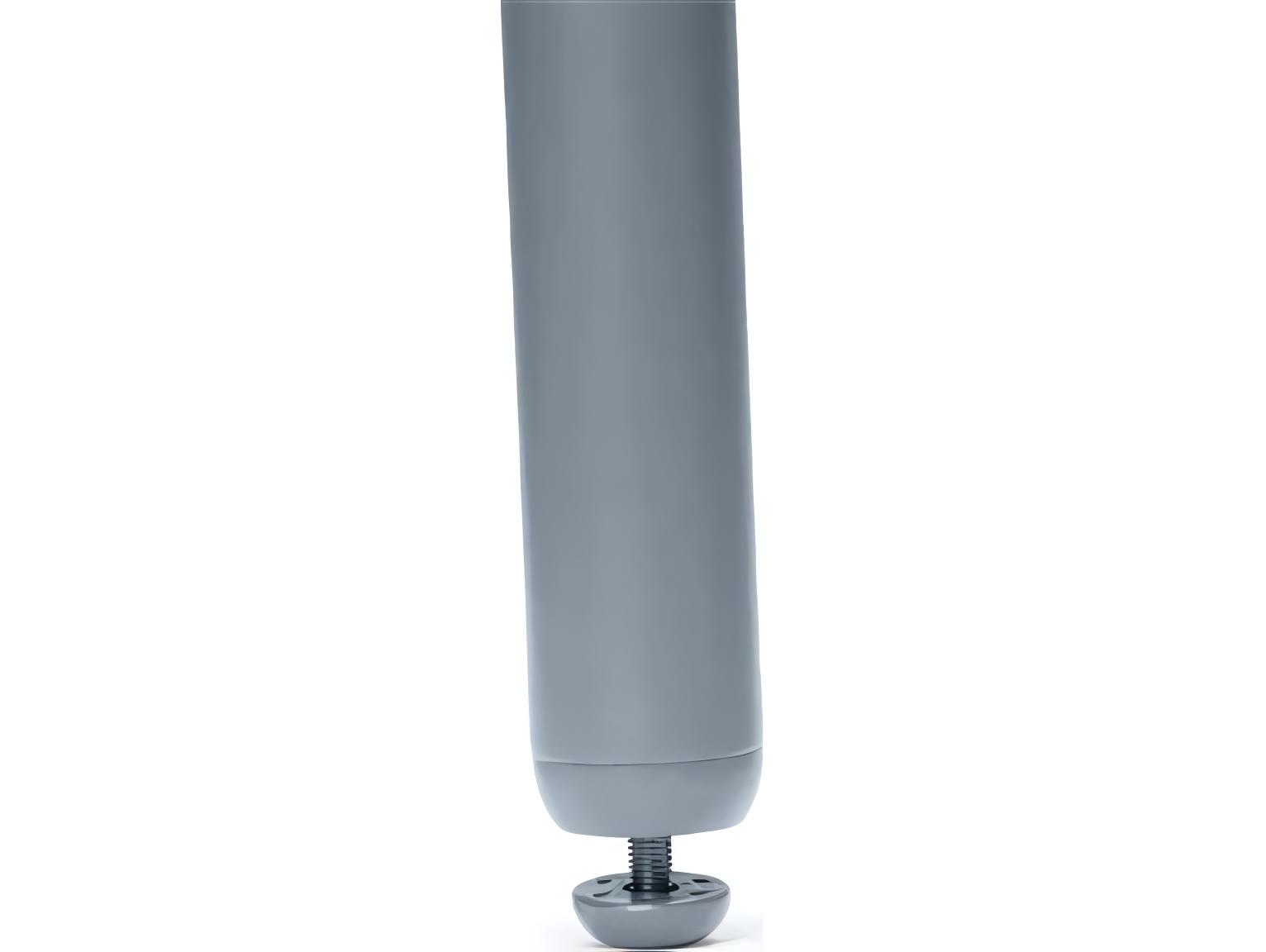 Fatboy Outdoor Toni Tablo 86.6"W x 39"D Rectangular Dining Table in Elephant