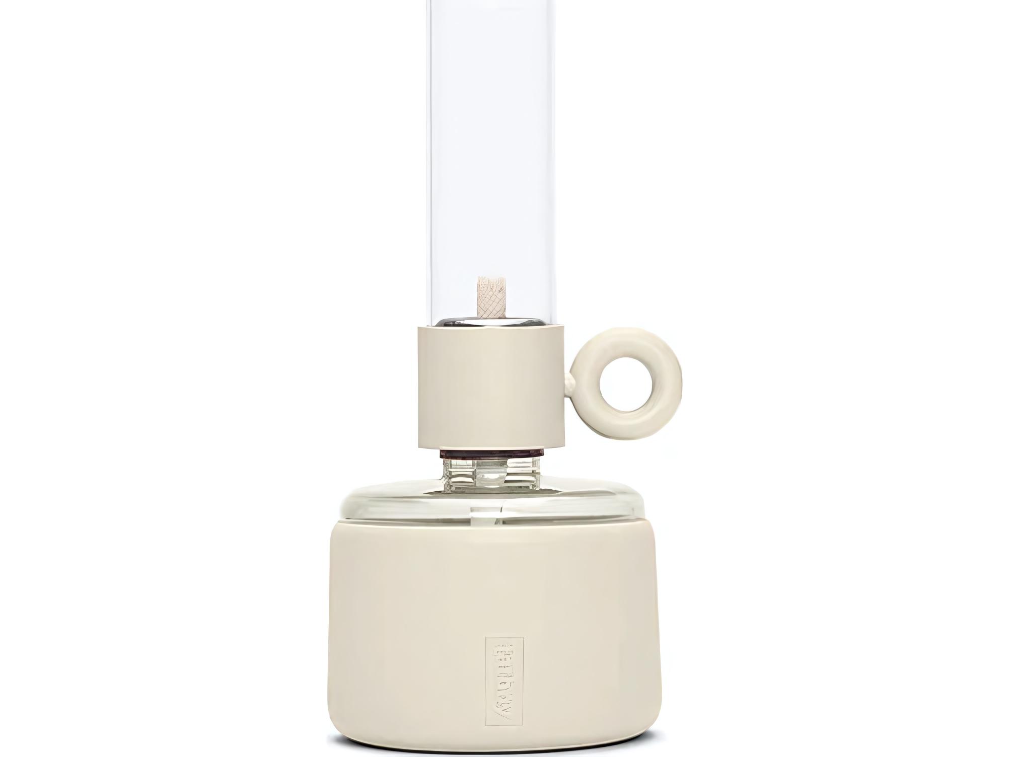 Fatboy Outdoor Flamtastique XS Oil Lamp in Cream