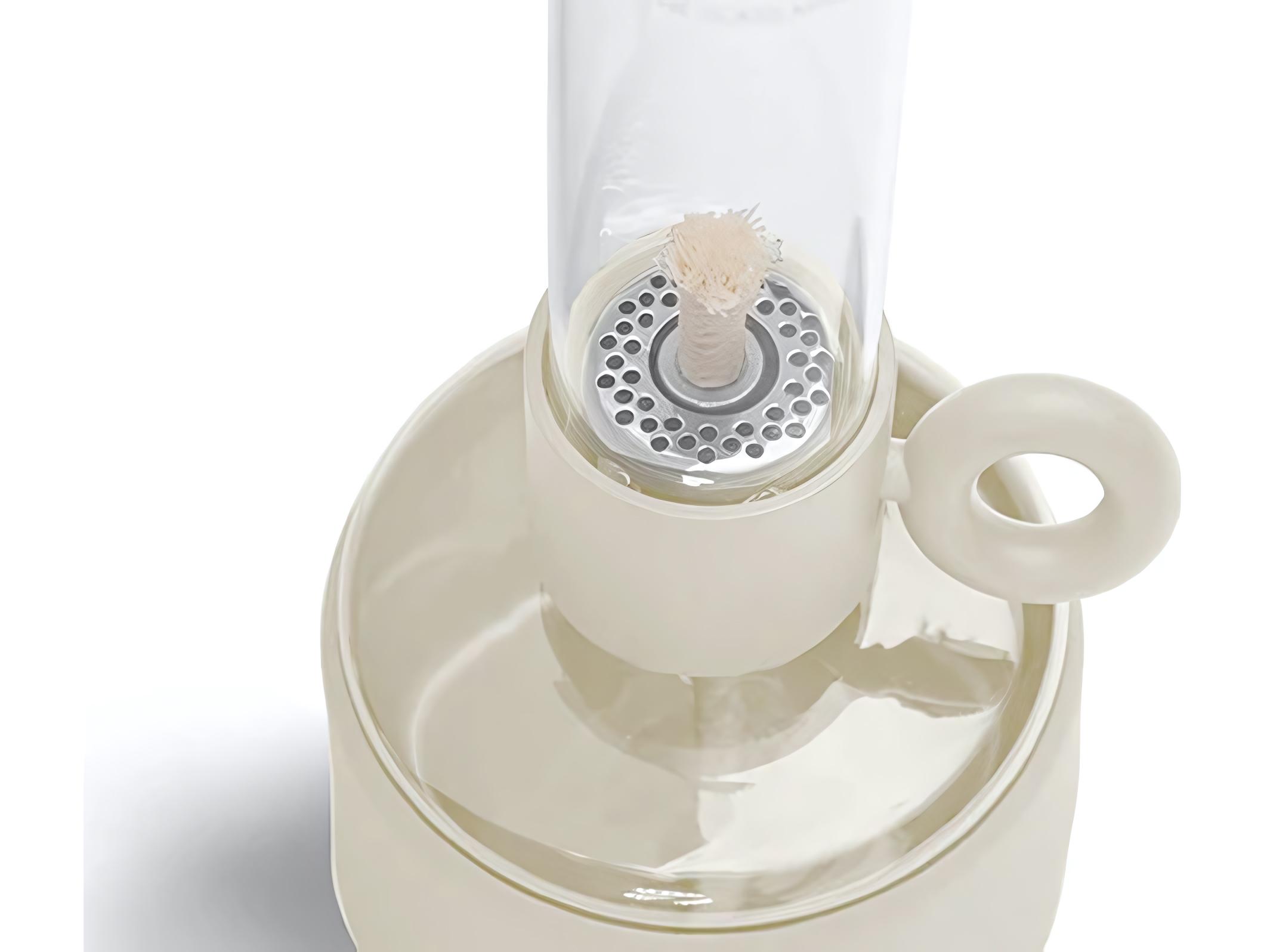 Fatboy Outdoor Flamtastique XS Oil Lamp in Cream