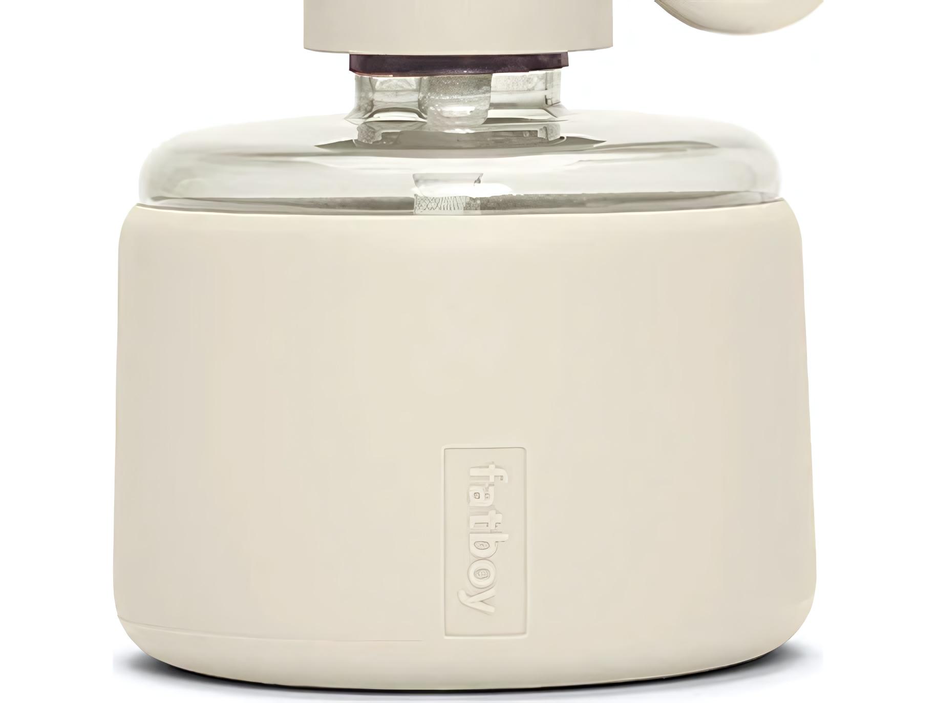 Fatboy Outdoor Flamtastique XS Oil Lamp in Cream