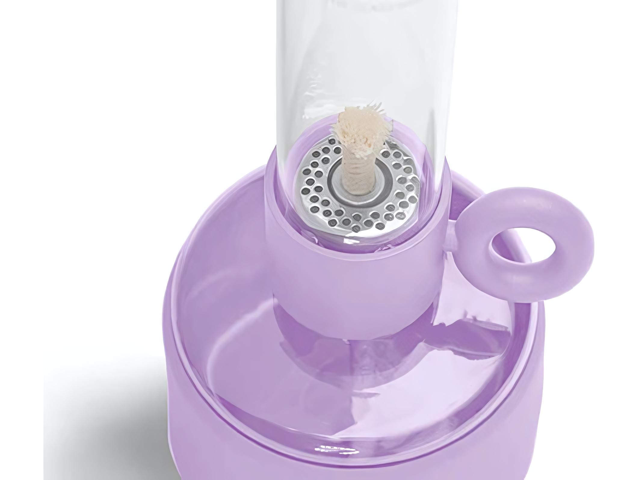 Fatboy Outdoor Flamtastique XS Oil Lamp in Lilac