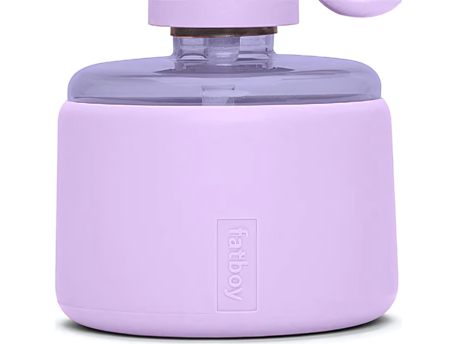 Fatboy Outdoor Flamtastique XS Oil Lamp in Lilac