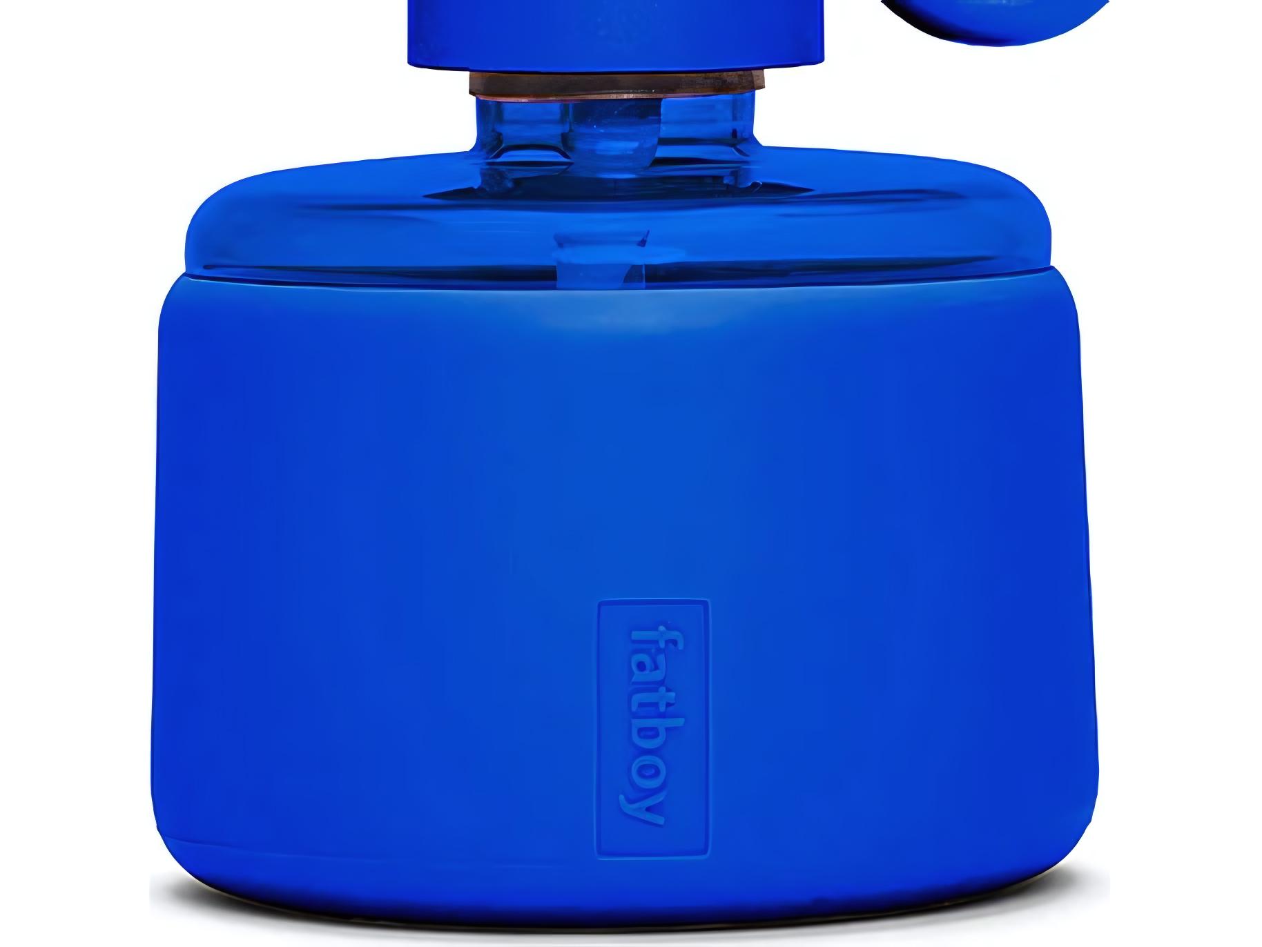 Fatboy Outdoor Flamtastique XS Oil Lamp in Flash Blue