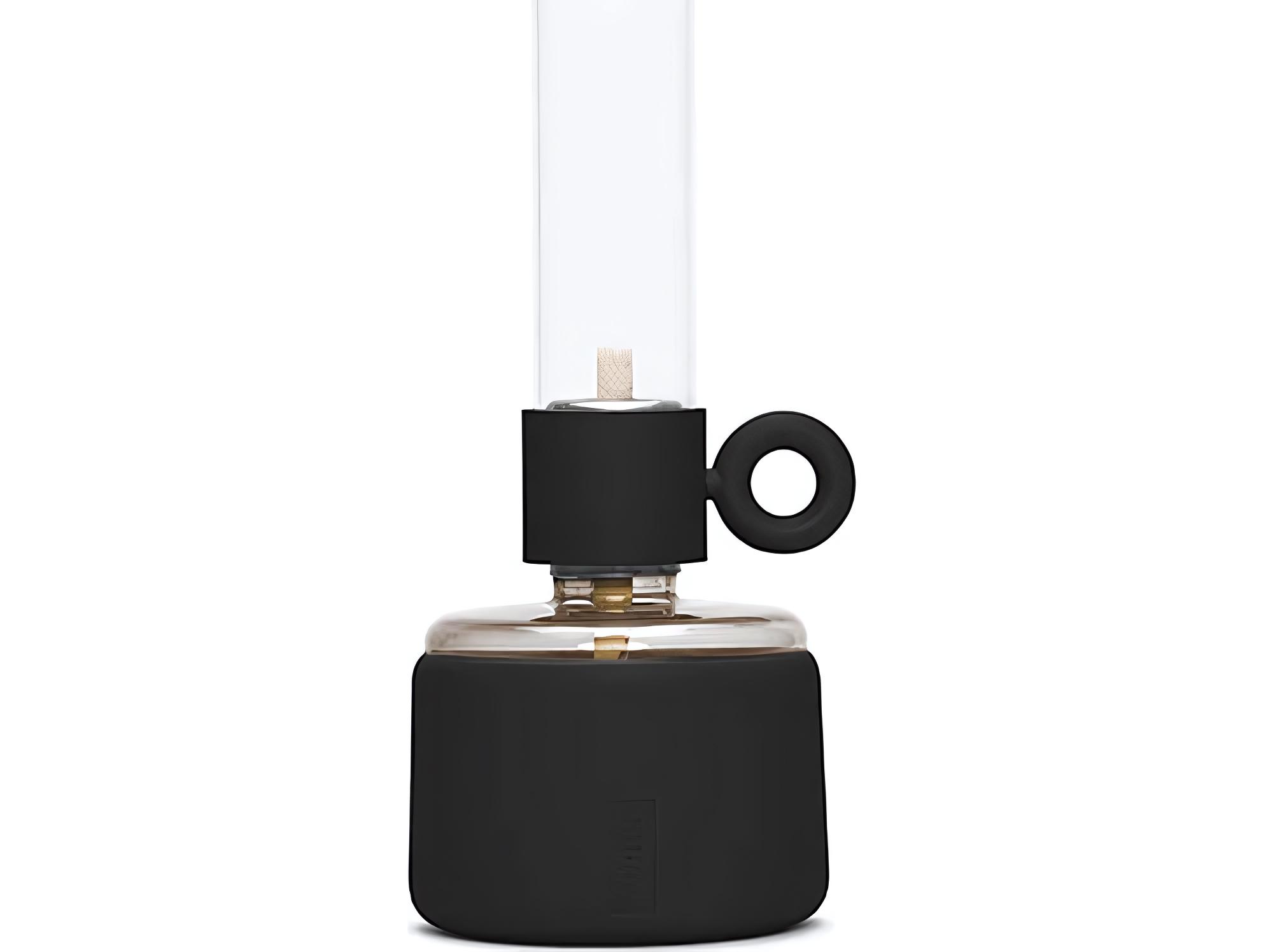 Fatboy Outdoor Flamtastique XS Oil Lamp in Black