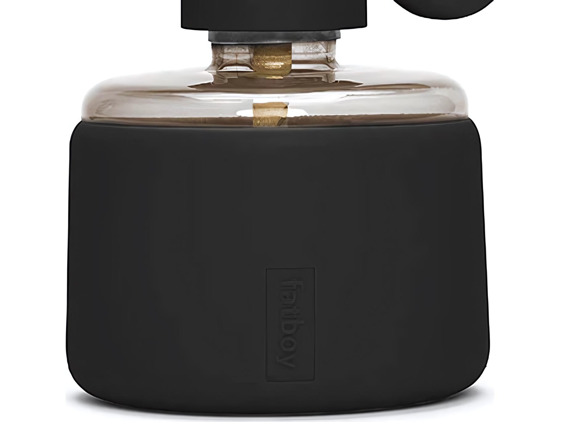 Fatboy Outdoor Flamtastique XS Oil Lamp in Black