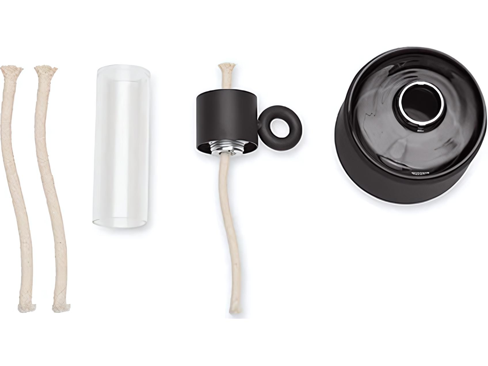 Fatboy Outdoor Flamtastique XS Oil Lamp in Black