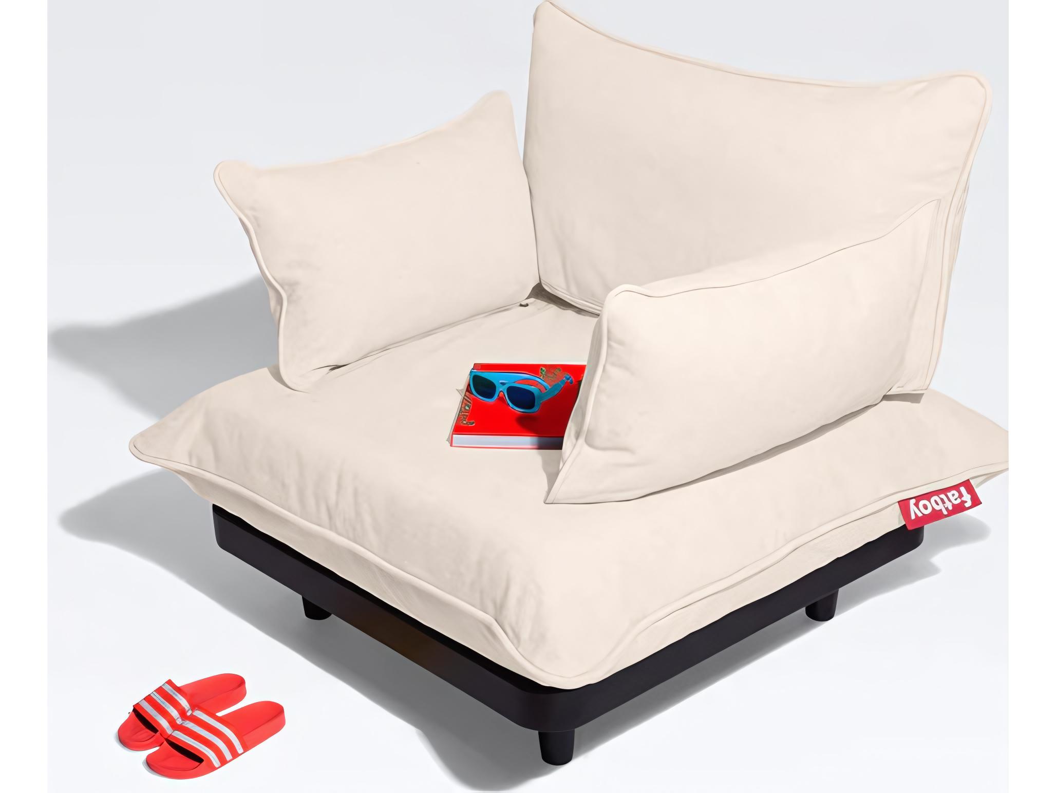 Fatboy Outdoor Paletti Lounge Chair in Sahara