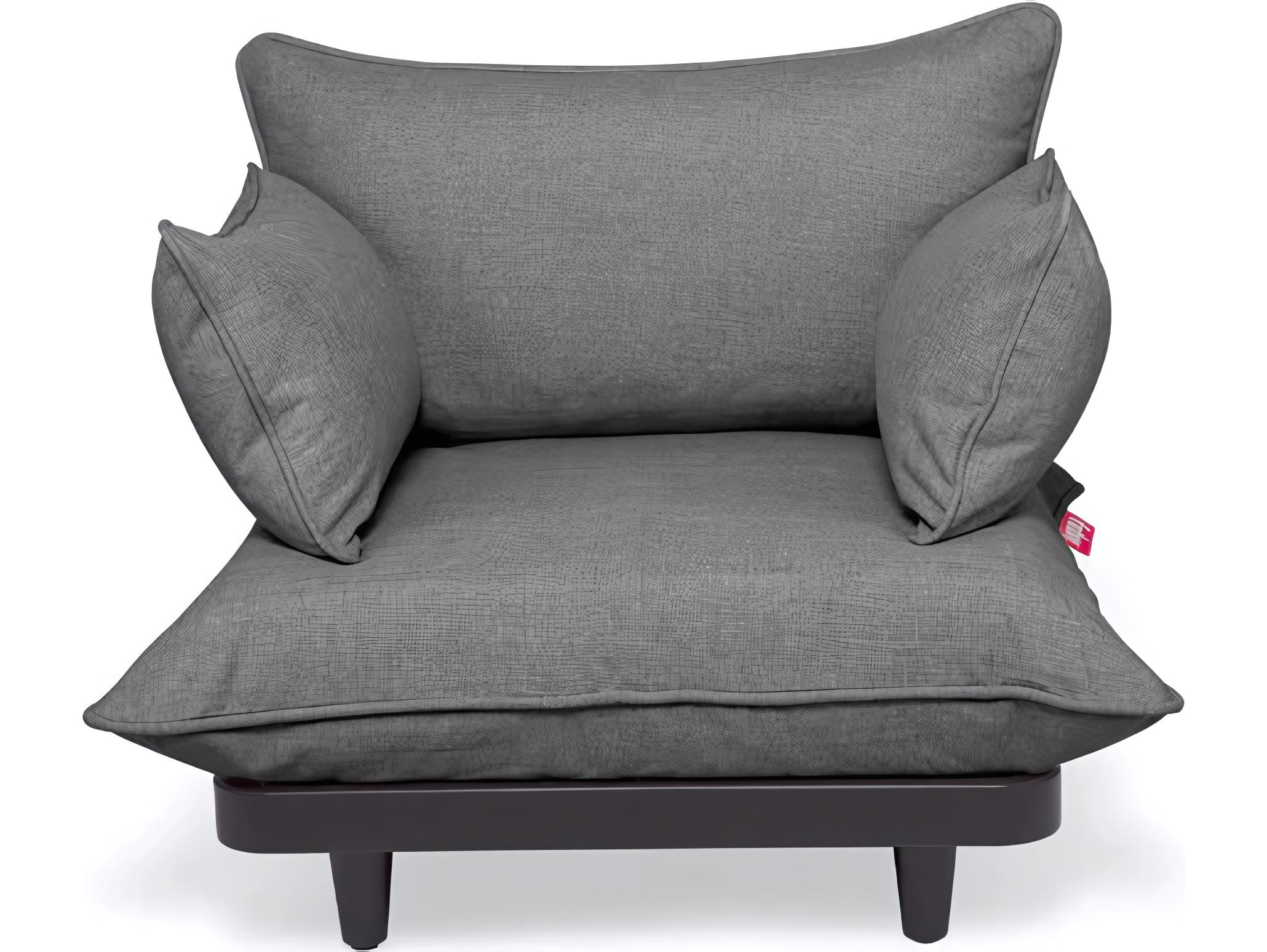 Fatboy Outdoor Paletti Lounge Chair in Rock Grey