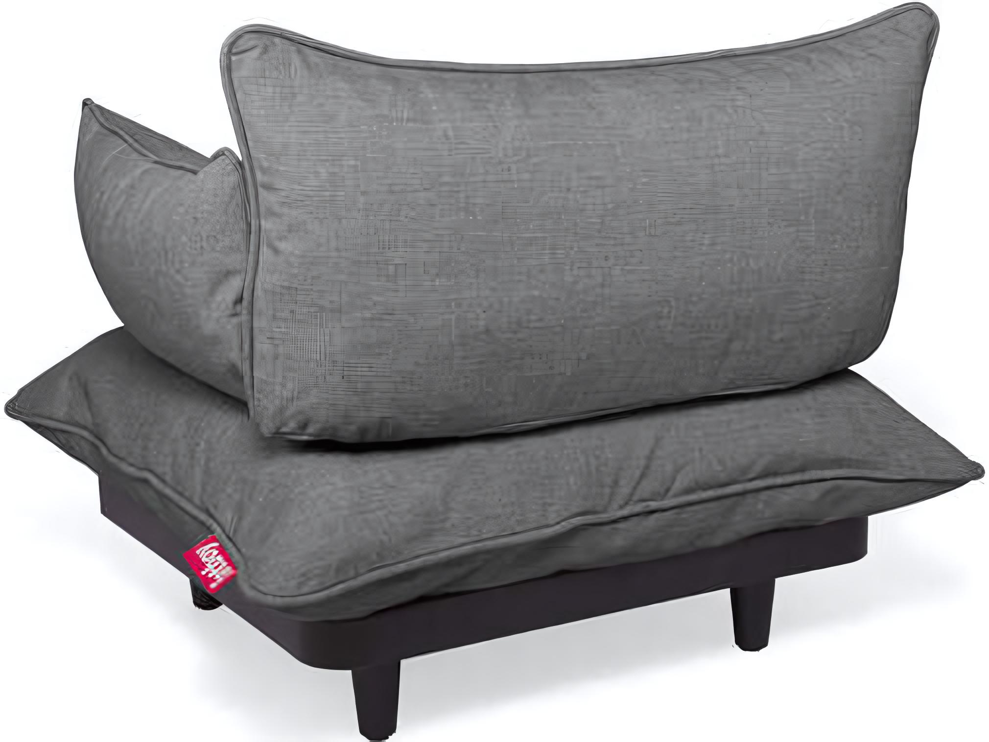 Fatboy Outdoor Paletti Lounge Chair in Rock Grey