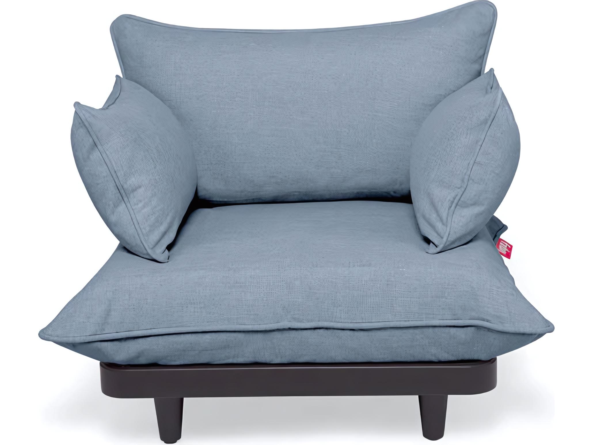 Fatboy Outdoor Paletti Lounge Chair in Storm Blue