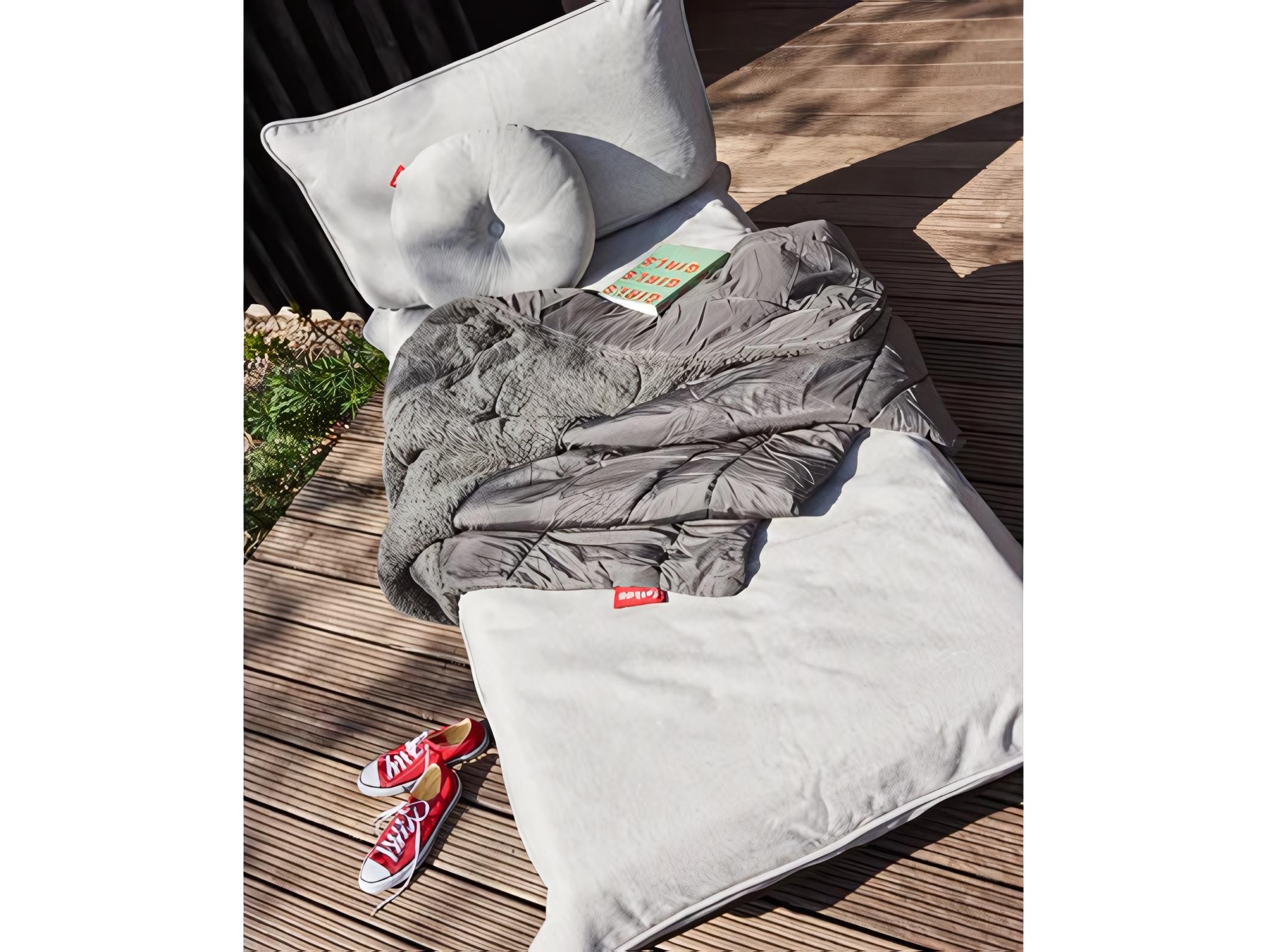 Fatboy Outdoor Paletti Daybed in Mist