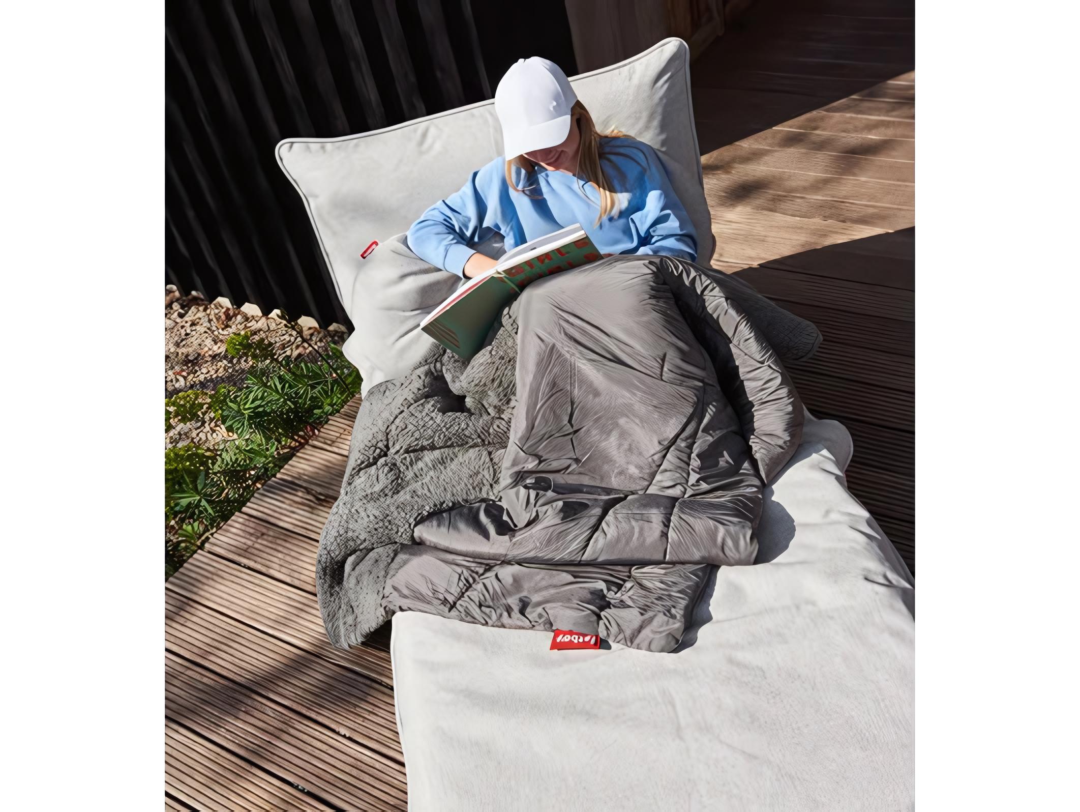 Fatboy Outdoor Paletti Daybed in Mist