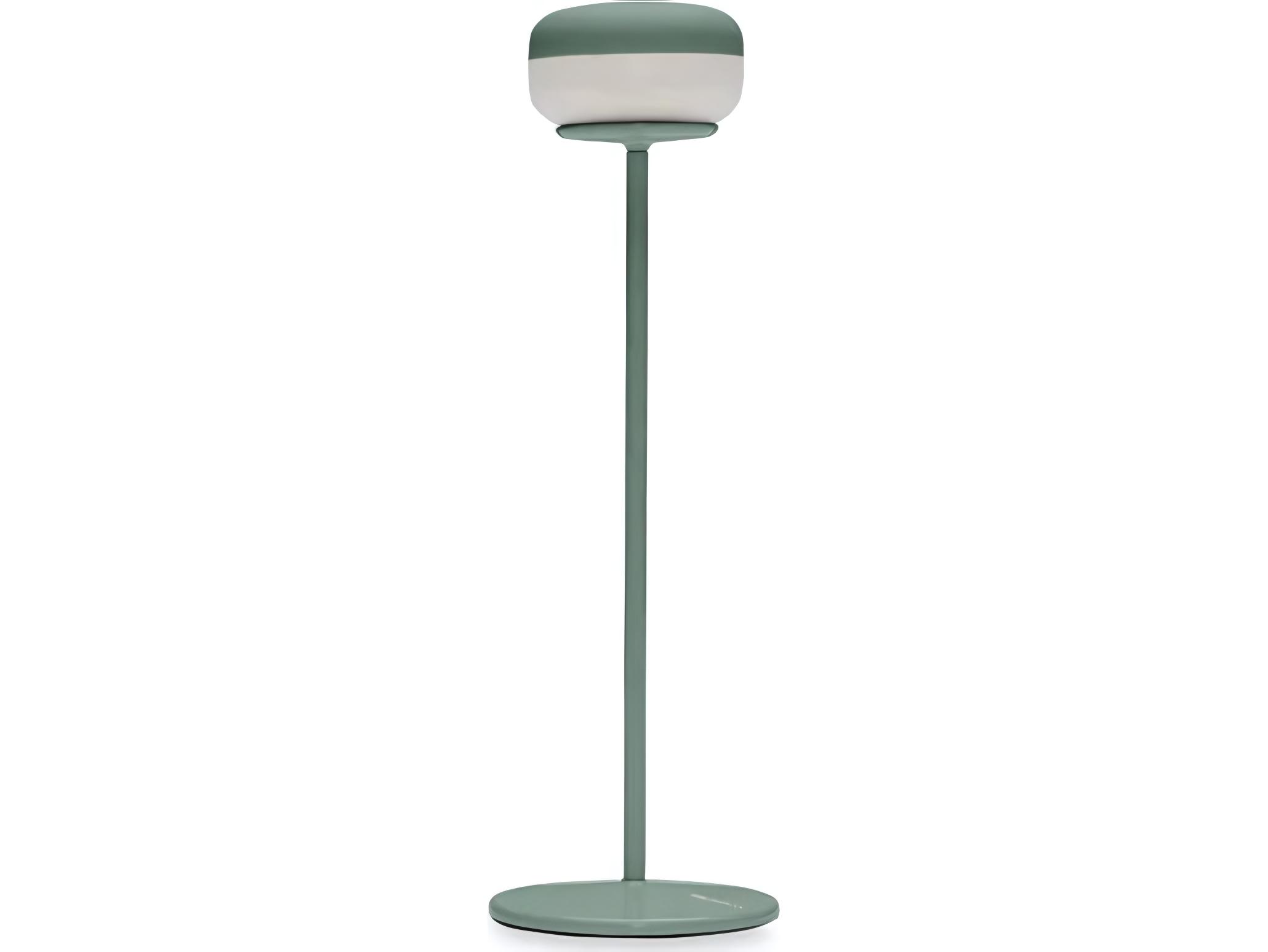 Fatboy Outdoor Cheerio Wireless Table Lamp in Sage