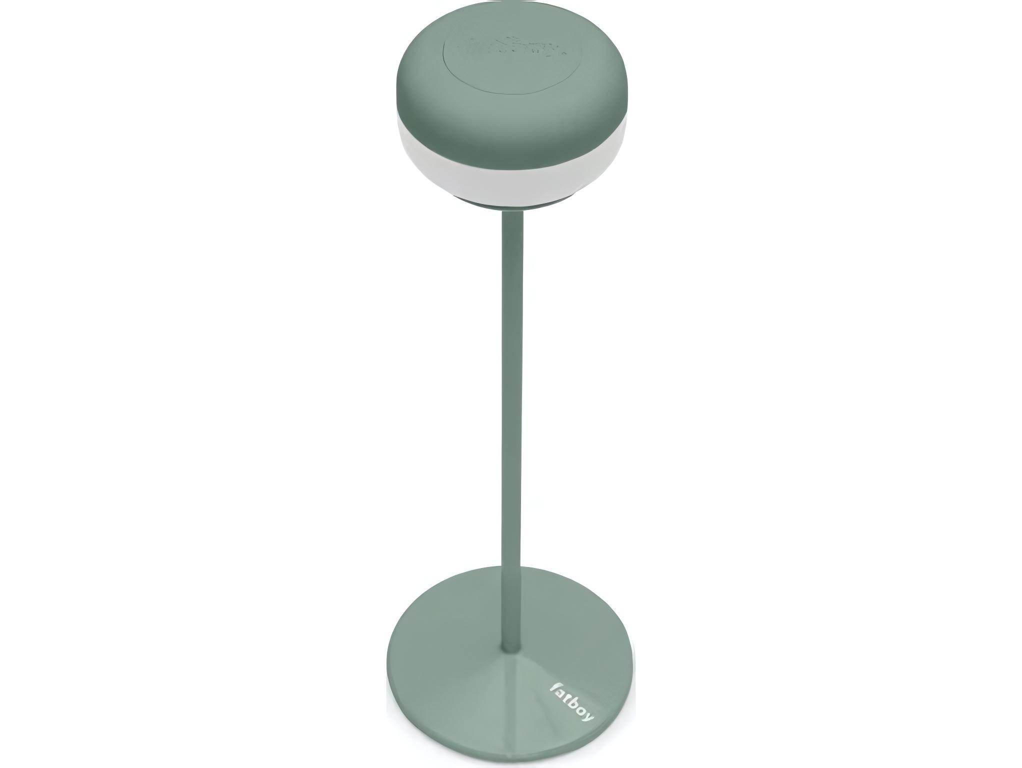Fatboy Outdoor Cheerio Wireless Table Lamp in Sage
