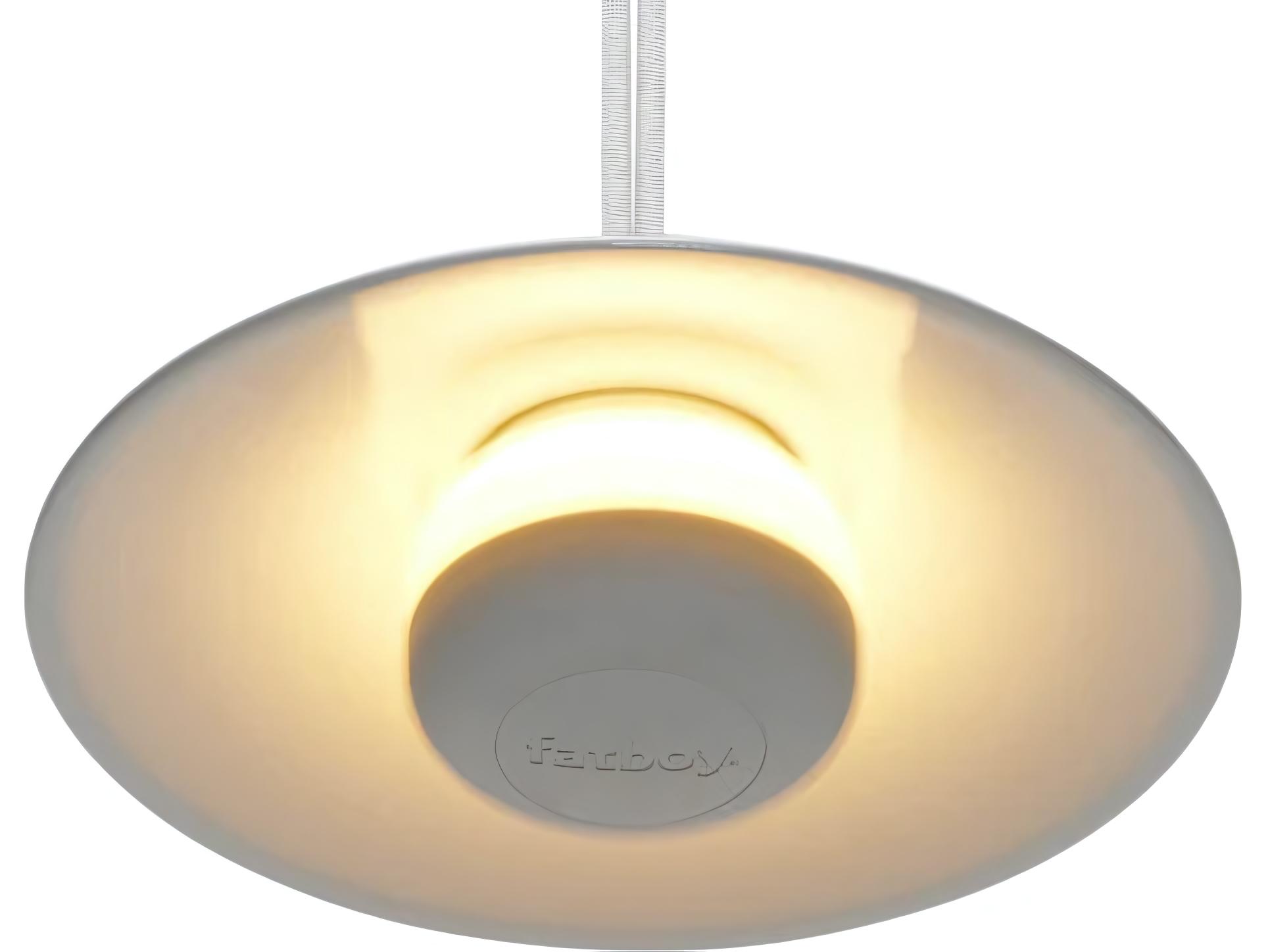 Fatboy Outdoor Chap-O Wireless Hanging Lamp in Desert