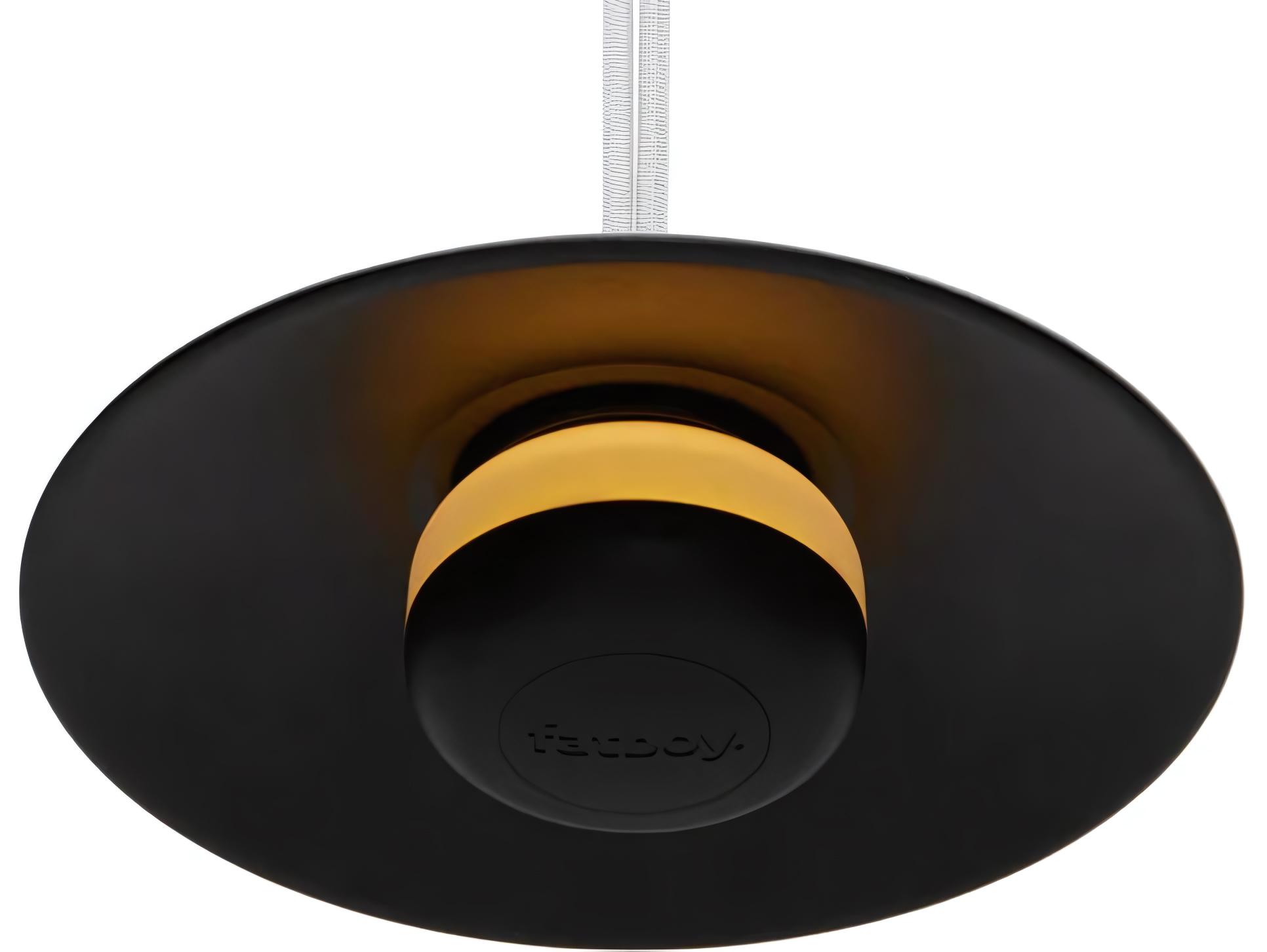 Fatboy Outdoor Chap-O Wireless Hanging Lamp in Anthracite