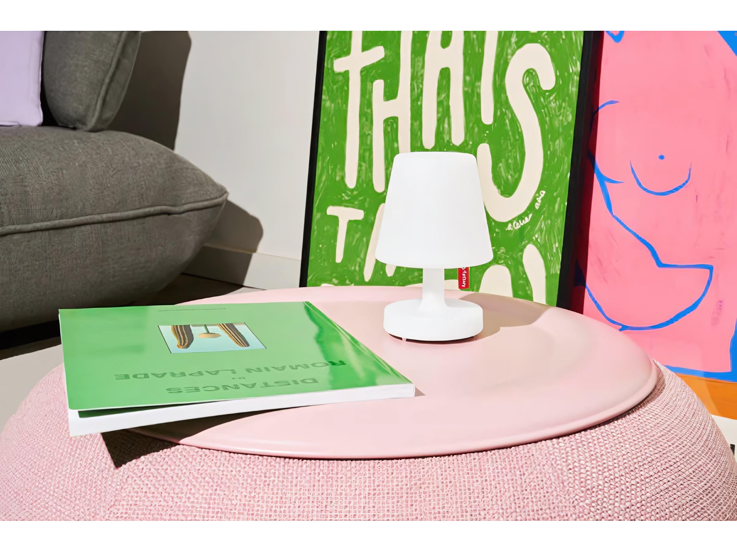 Fatboy Outdoor Edison La Surprise in White